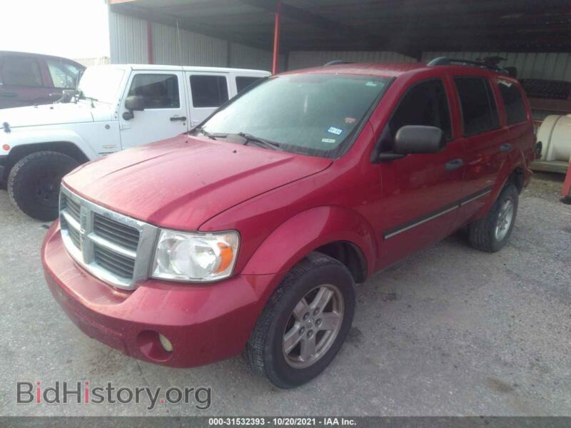 2007 Dodge DURANGO (VIN 1D8HB48P87F576871) — фото 2 из 12