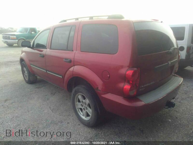 2007 Dodge DURANGO (VIN 1D8HB48P87F576871) — фото 3 из 12