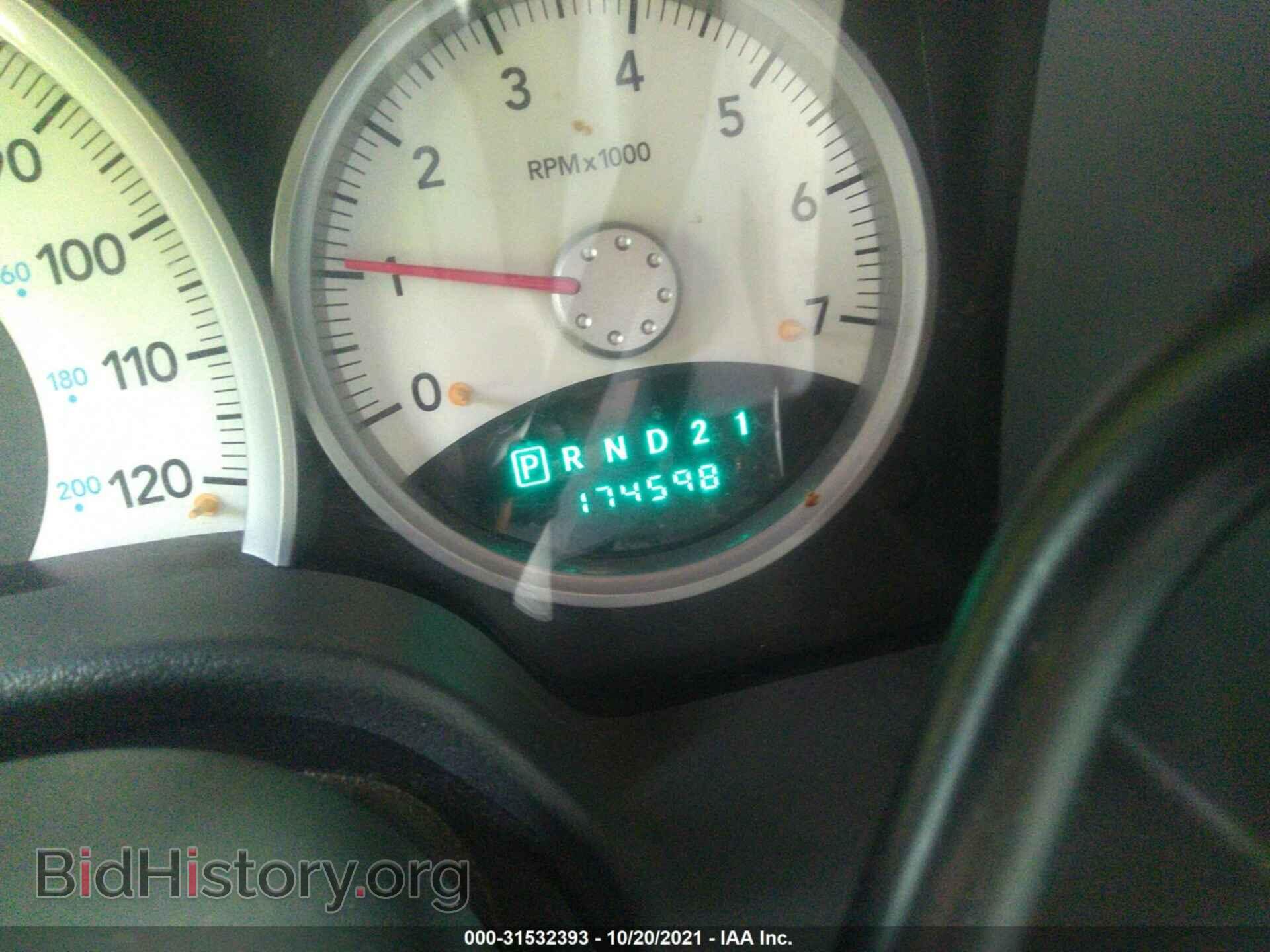 2007 DODGE DURANGO - VIN: 1D8HB48P87F576871 - Фото 7