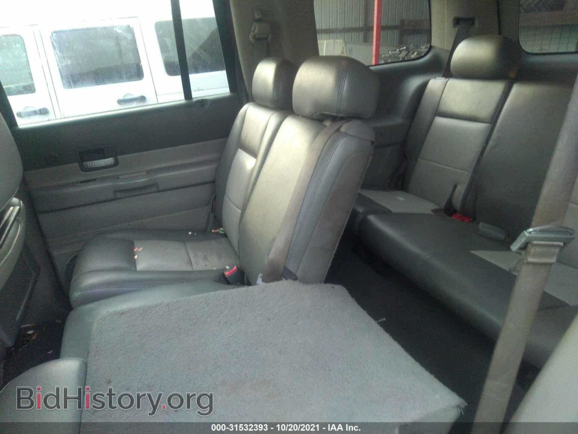 2007 DODGE DURANGO - VIN: 1D8HB48P87F576871 - Фото 8