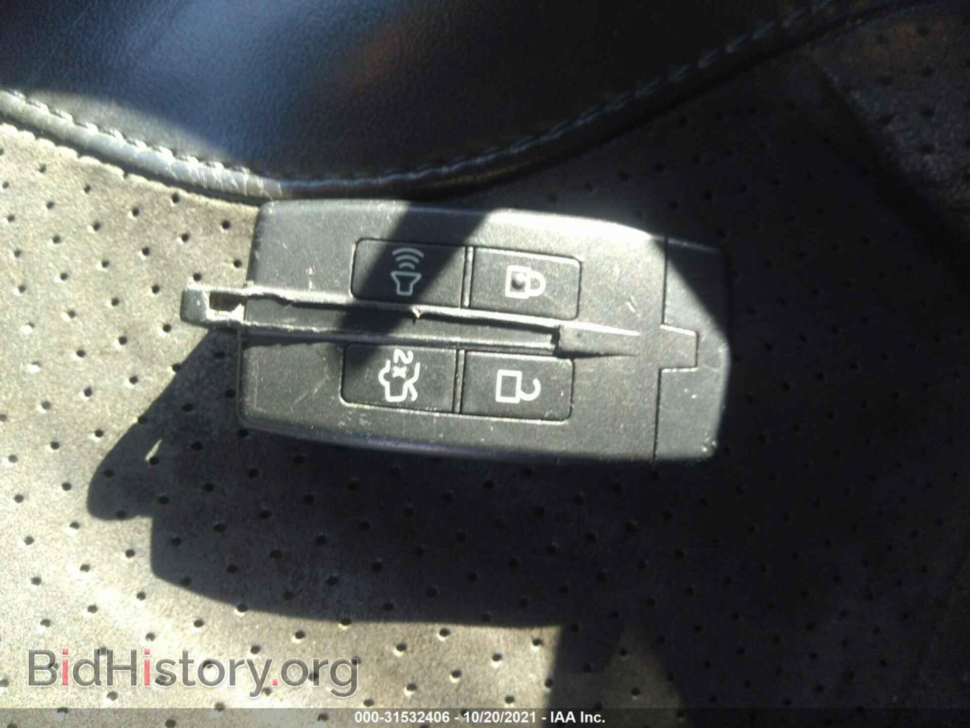 2011 FORD TAURUS - VIN: 1FAHP2KT7BG162323 - Фото 11