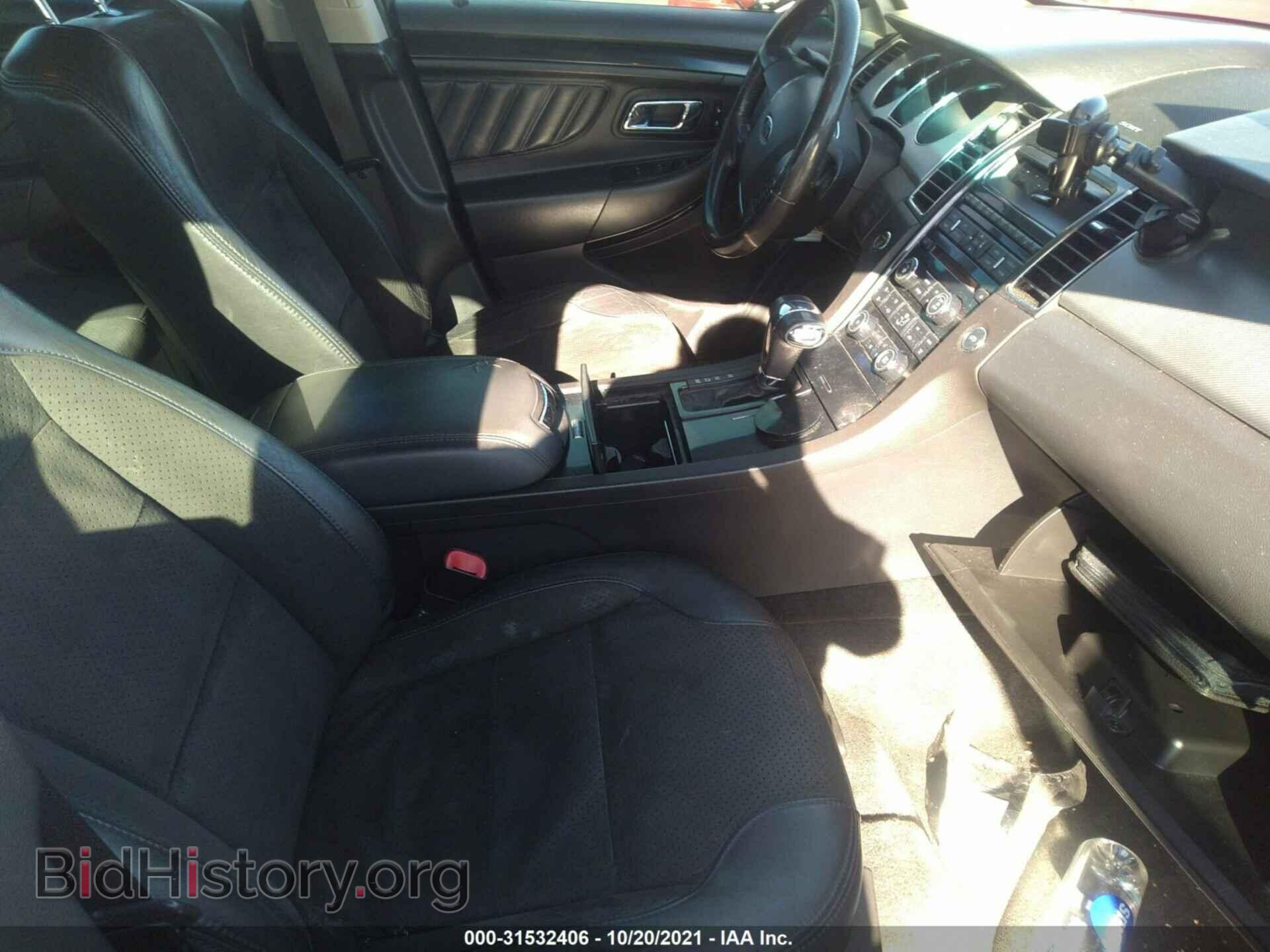 2011 FORD TAURUS - VIN: 1FAHP2KT7BG162323 - Фото 5