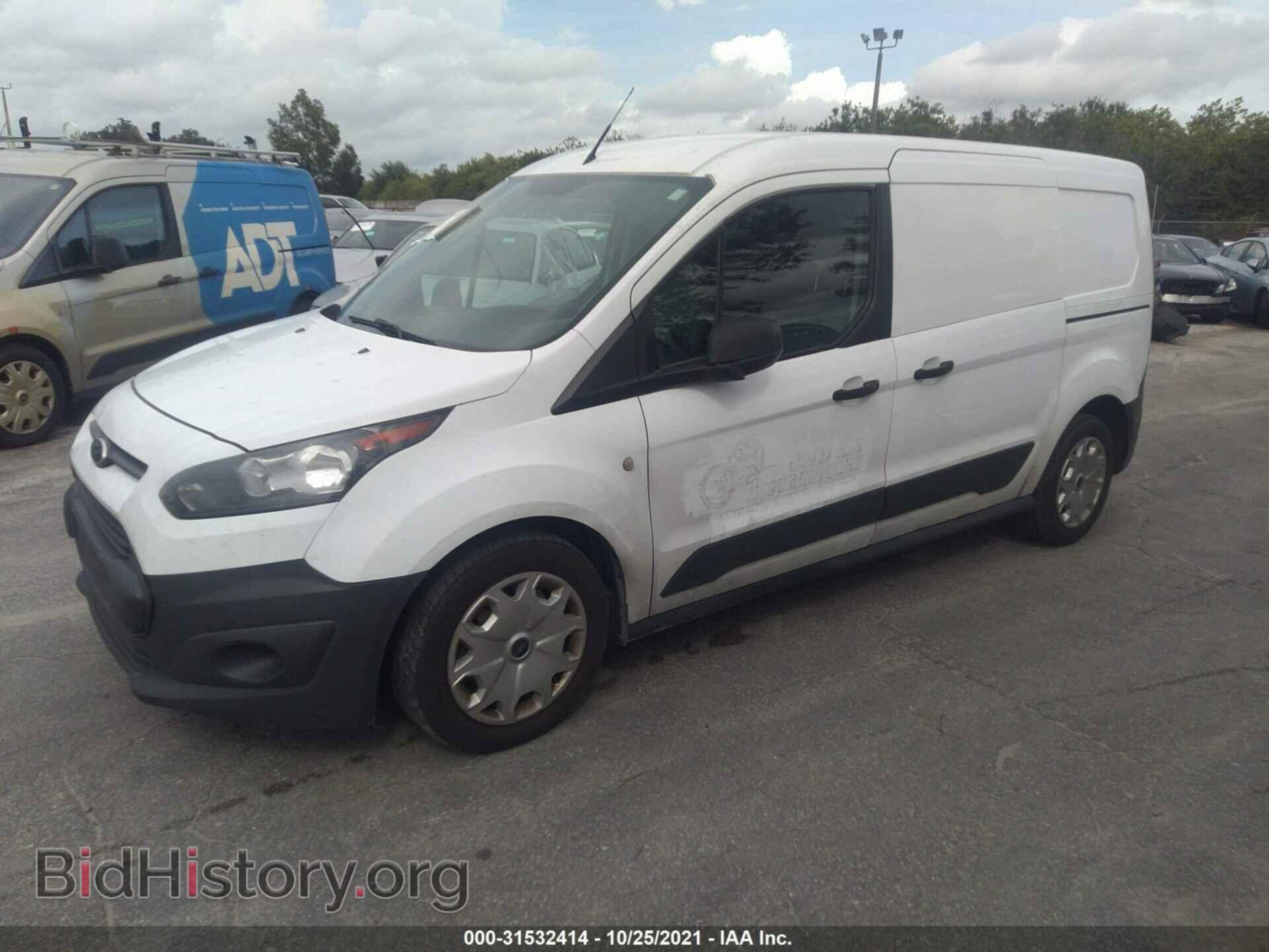 2015 FORD TRANSIT CONNECT - VIN: NM0LS7E75F1194594 - Фото 2