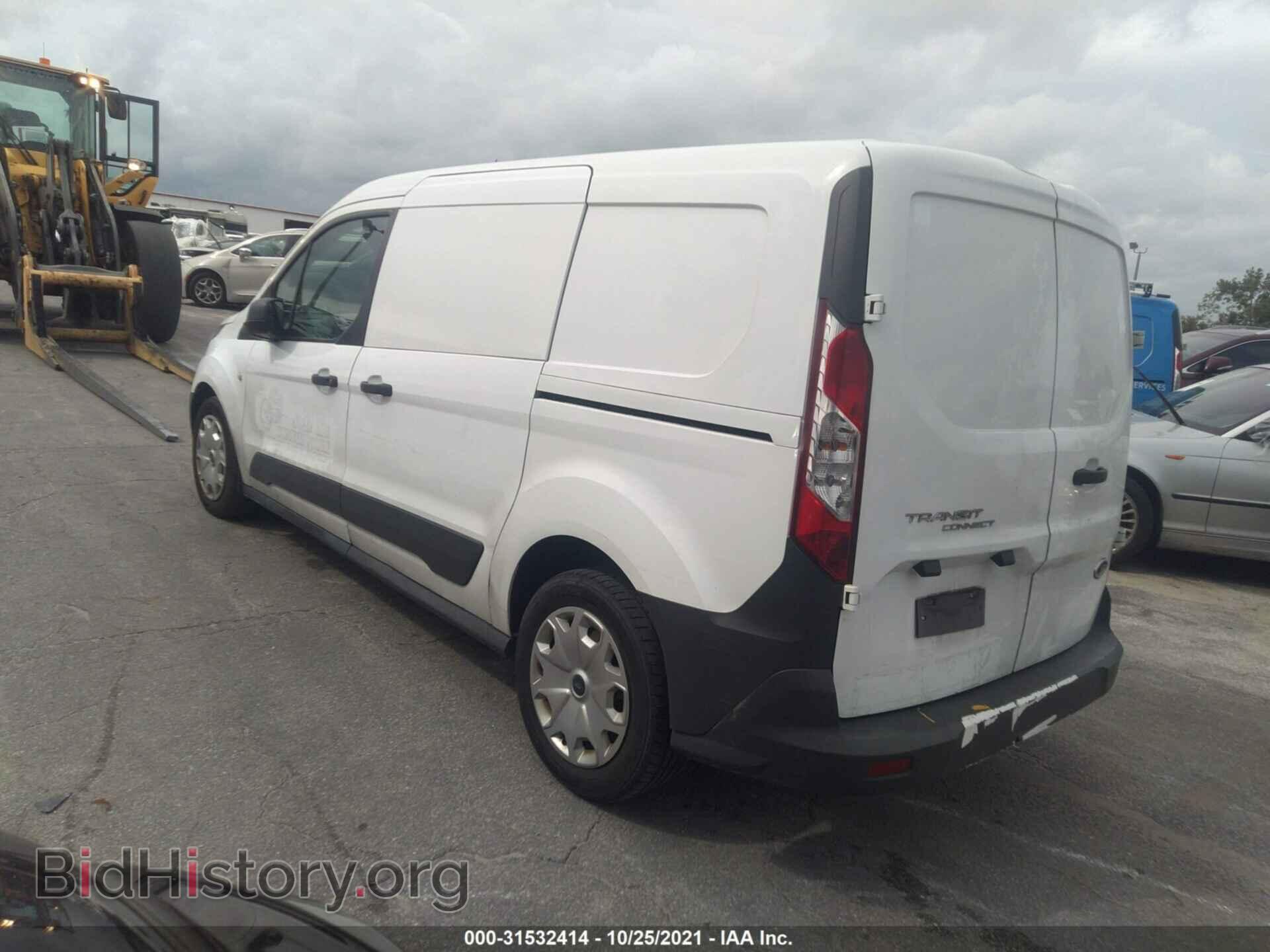 2015 FORD TRANSIT CONNECT - VIN: NM0LS7E75F1194594 - Фото 3