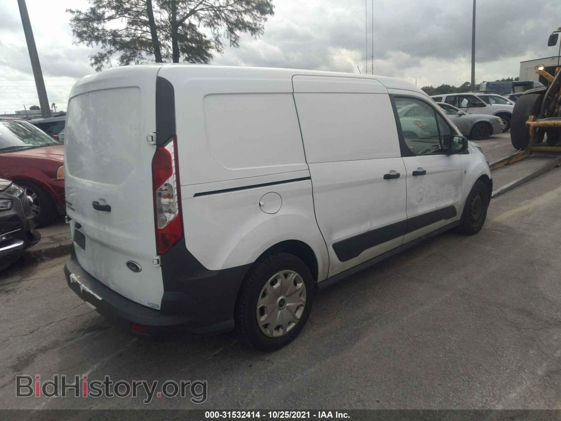 2015 FORD TRANSIT CONNECT - VIN: NM0LS7E75F1194594 - Фото 4