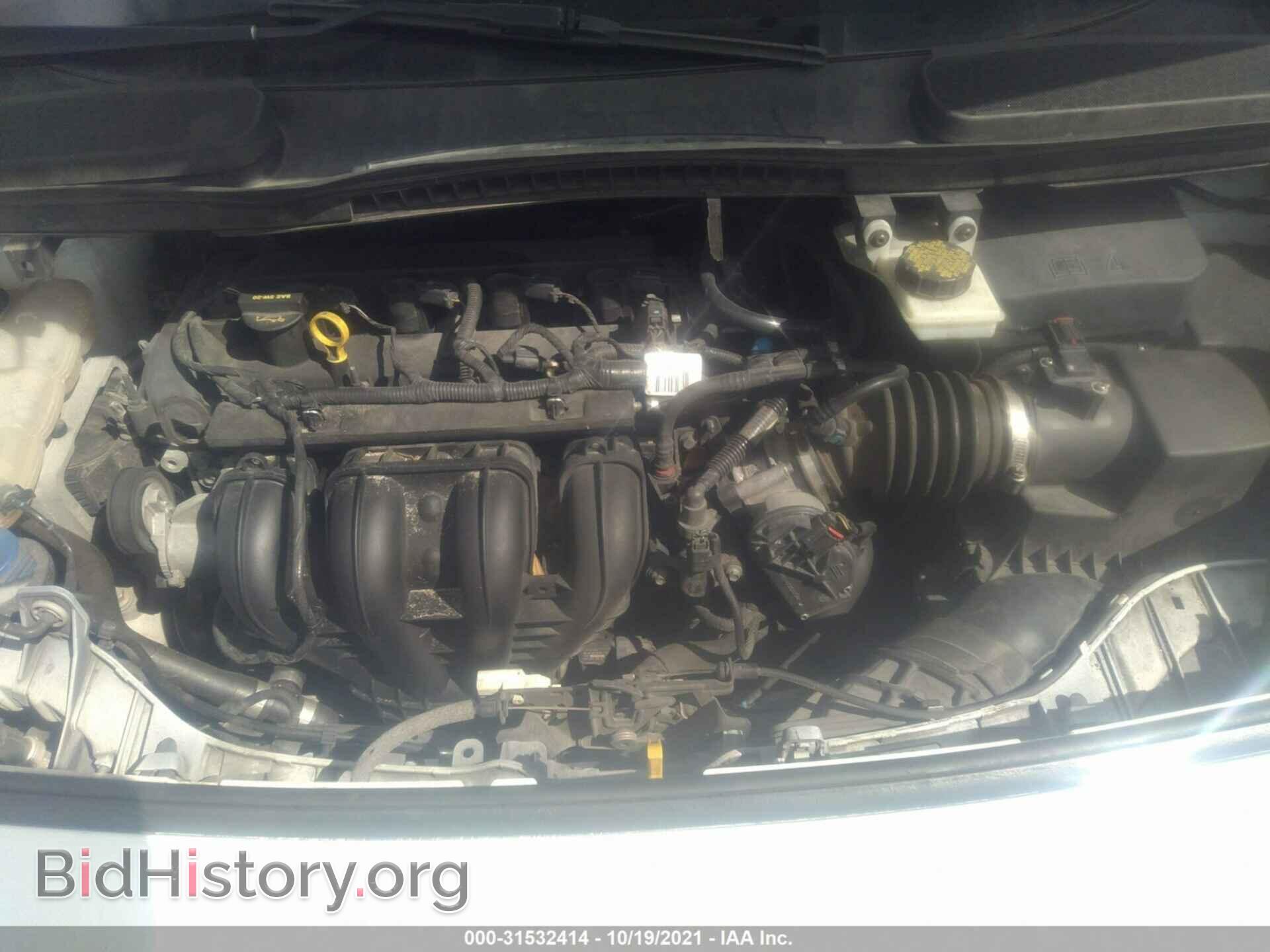 2015 FORD TRANSIT CONNECT - VIN: NM0LS7E75F1194594 - Фото 10