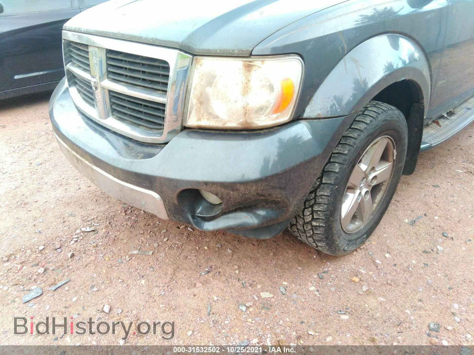 2007 DODGE DURANGO - VIN: 1D8HB58P57F554025 - Фото 6