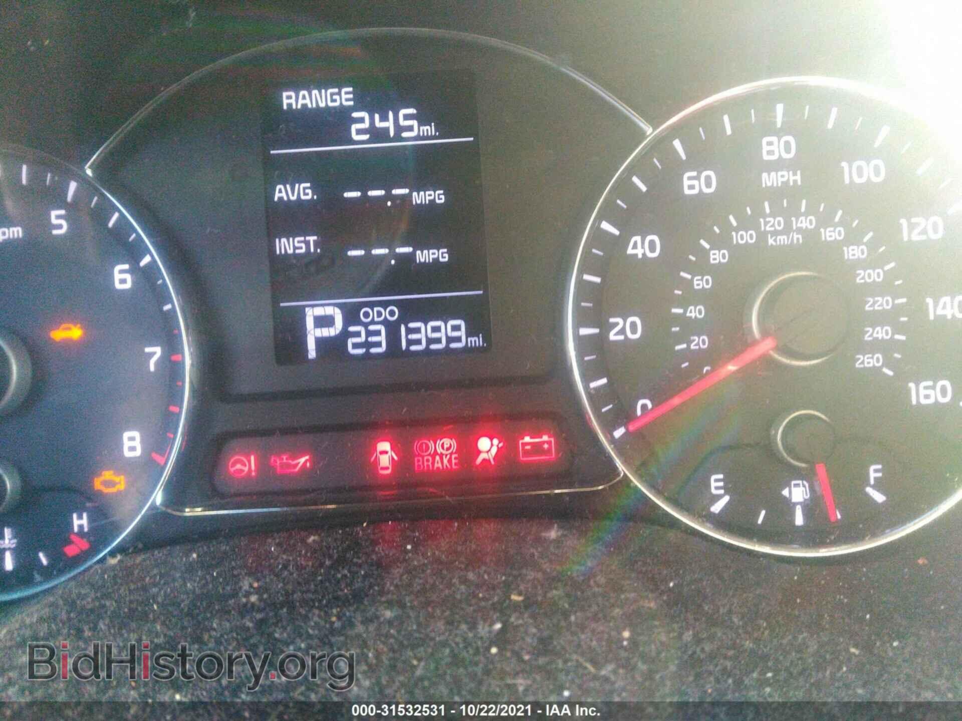 2014 KIA FORTE - VIN: KNAFX4A67E5092313 - Фото 7