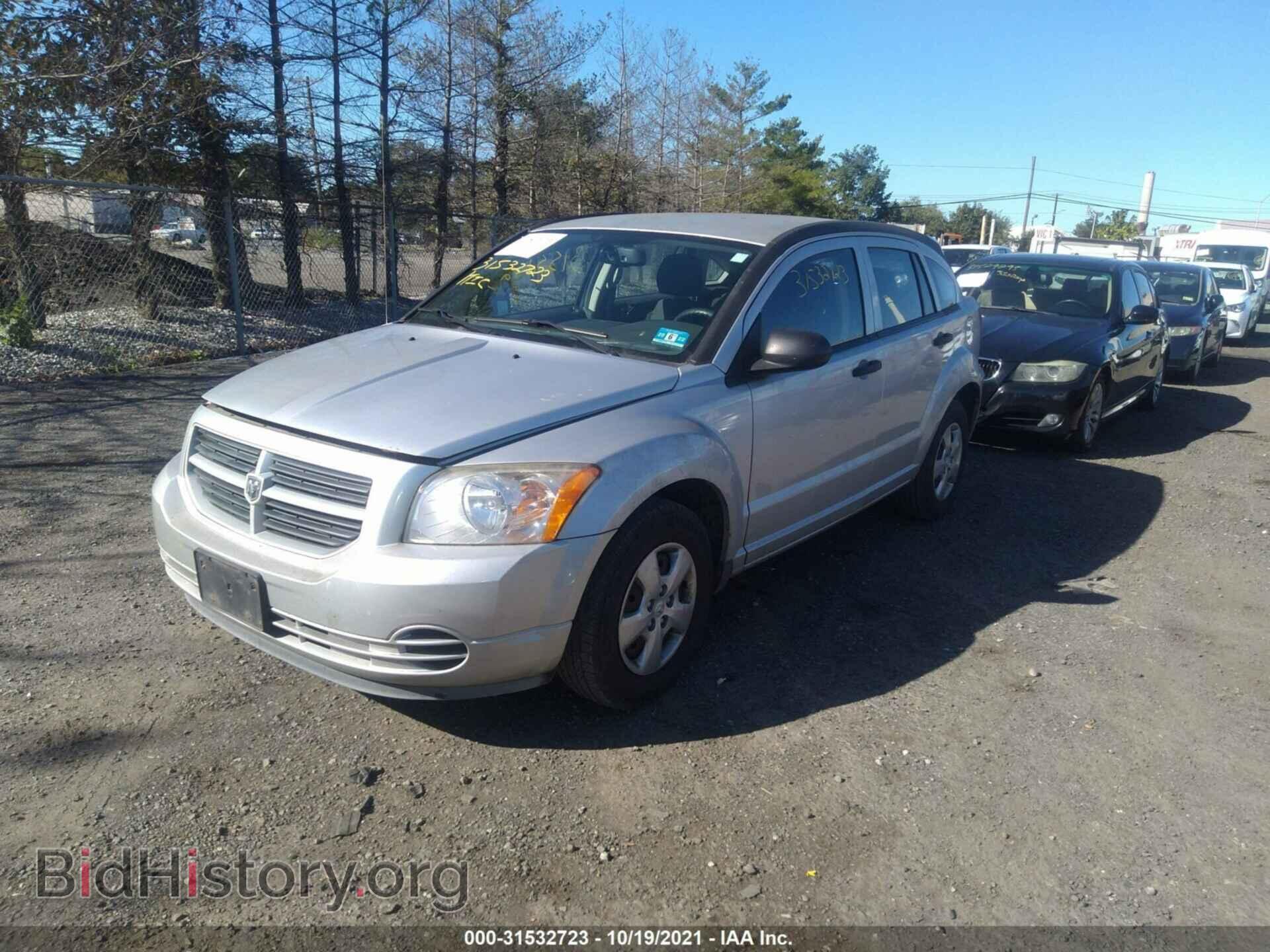 2010 DODGE CALIBER - VIN: 1B3CB1HA4AD587759 - Photo 2