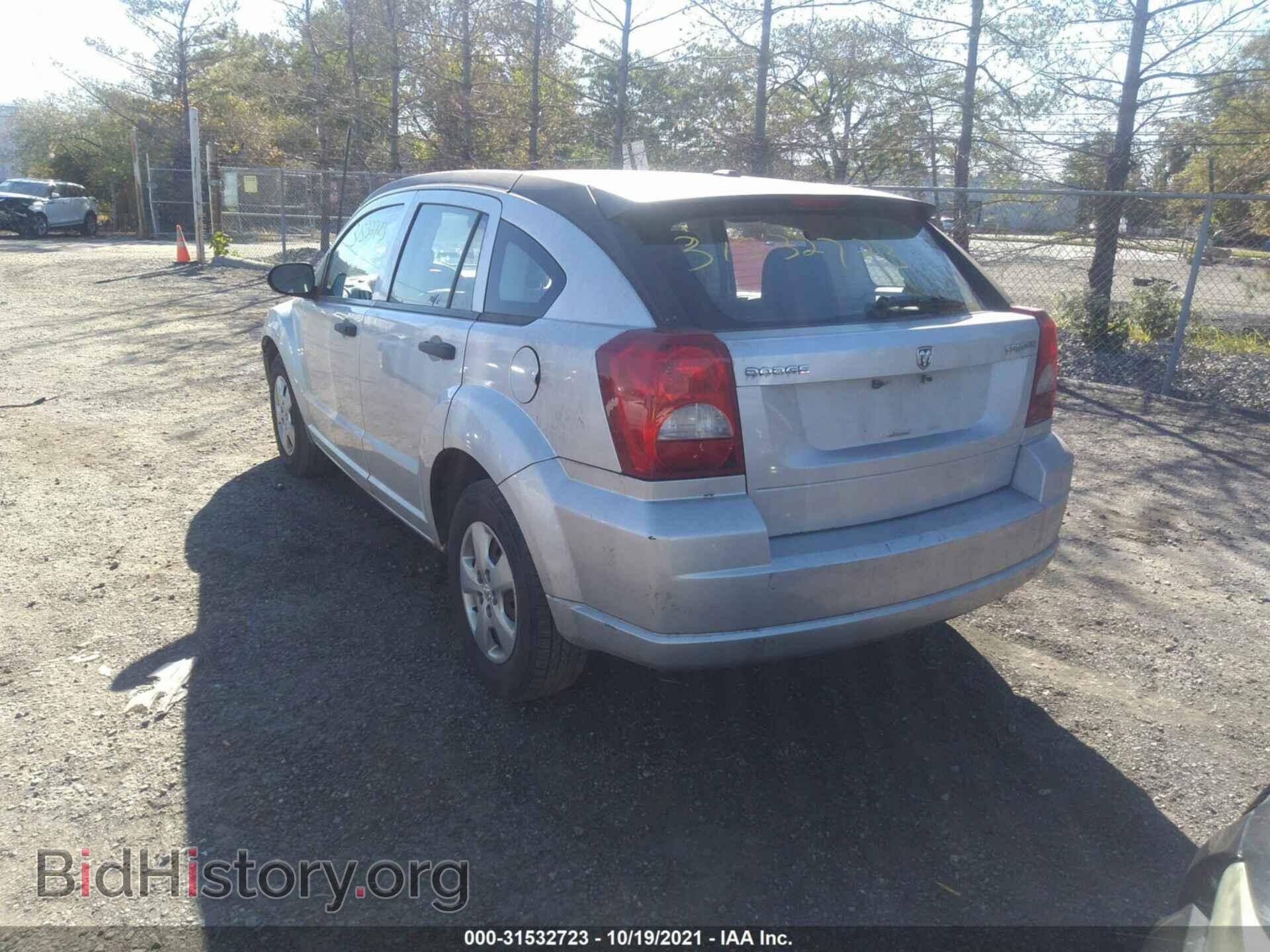2010 DODGE CALIBER - VIN: 1B3CB1HA4AD587759 - Photo 3