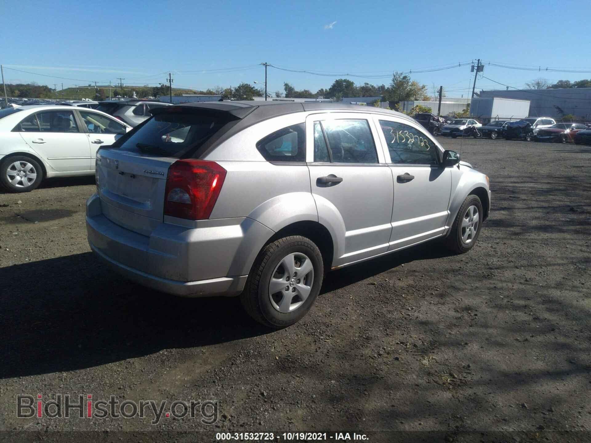 2010 DODGE CALIBER - VIN: 1B3CB1HA4AD587759 - Photo 4