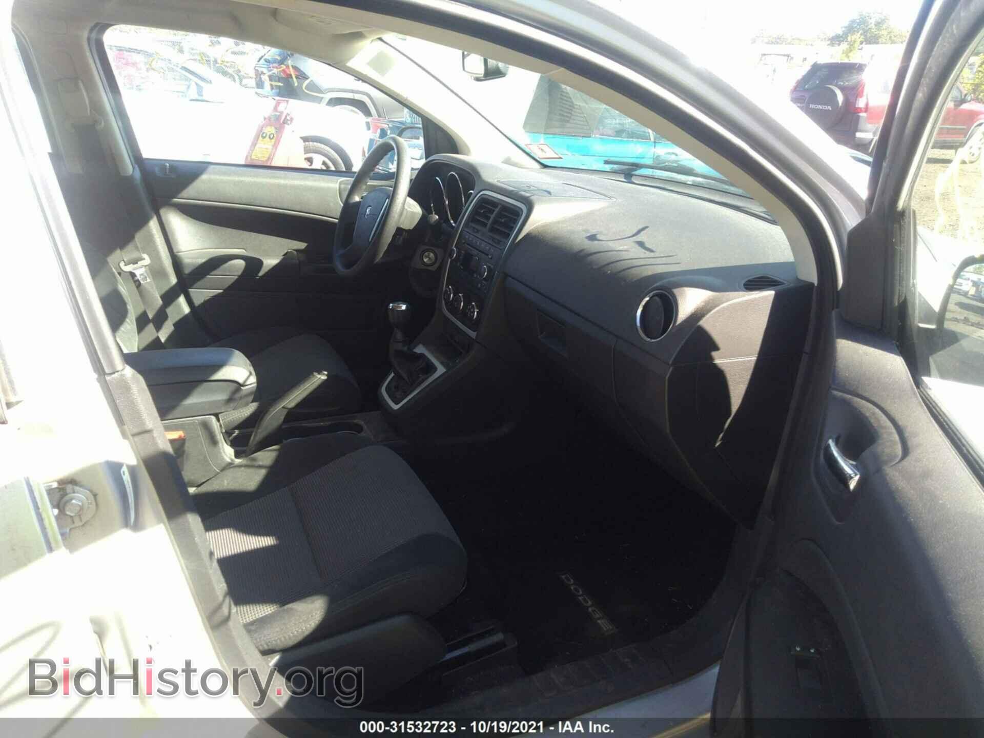 2010 DODGE CALIBER - VIN: 1B3CB1HA4AD587759 - Photo 5