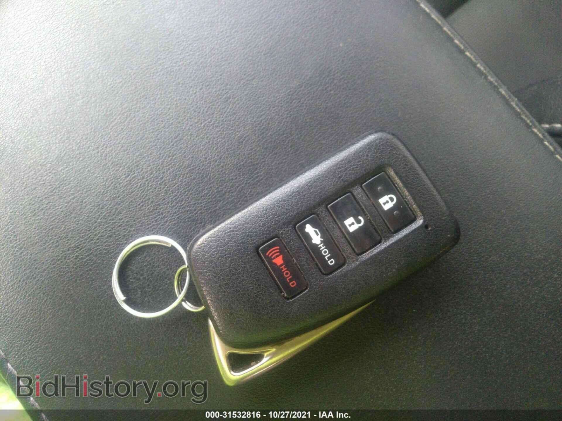2014 LEXUS ES 350 - VIN: JTHBK1GG0E2109743 - Фото 11