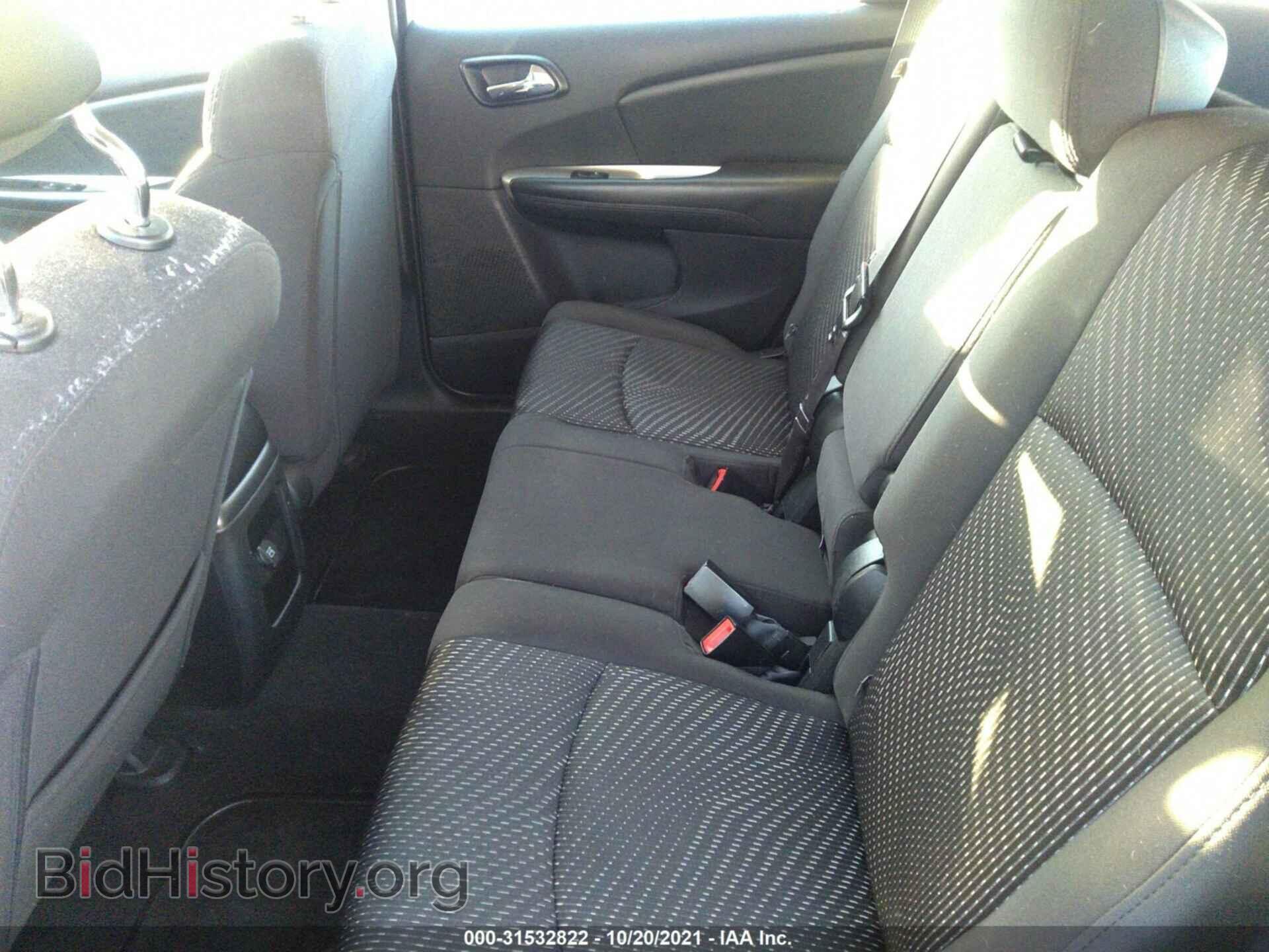 2015 DODGE JOURNEY - VIN: 3C4PDCAB4FT674975 - Фото 8