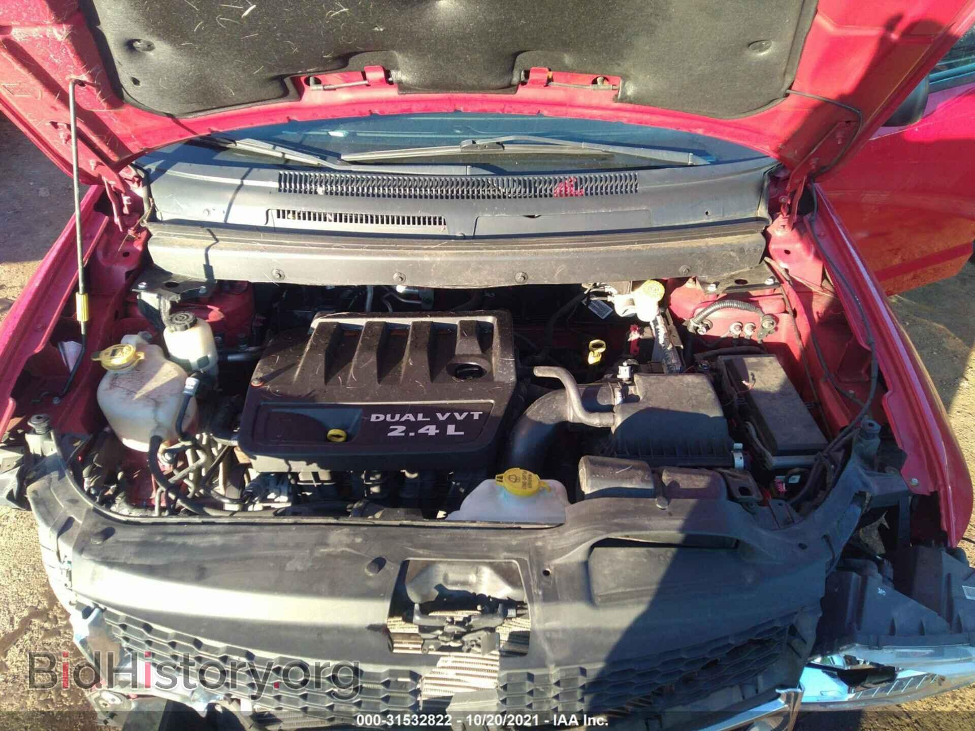 2015 DODGE JOURNEY - VIN: 3C4PDCAB4FT674975 - Фото 10