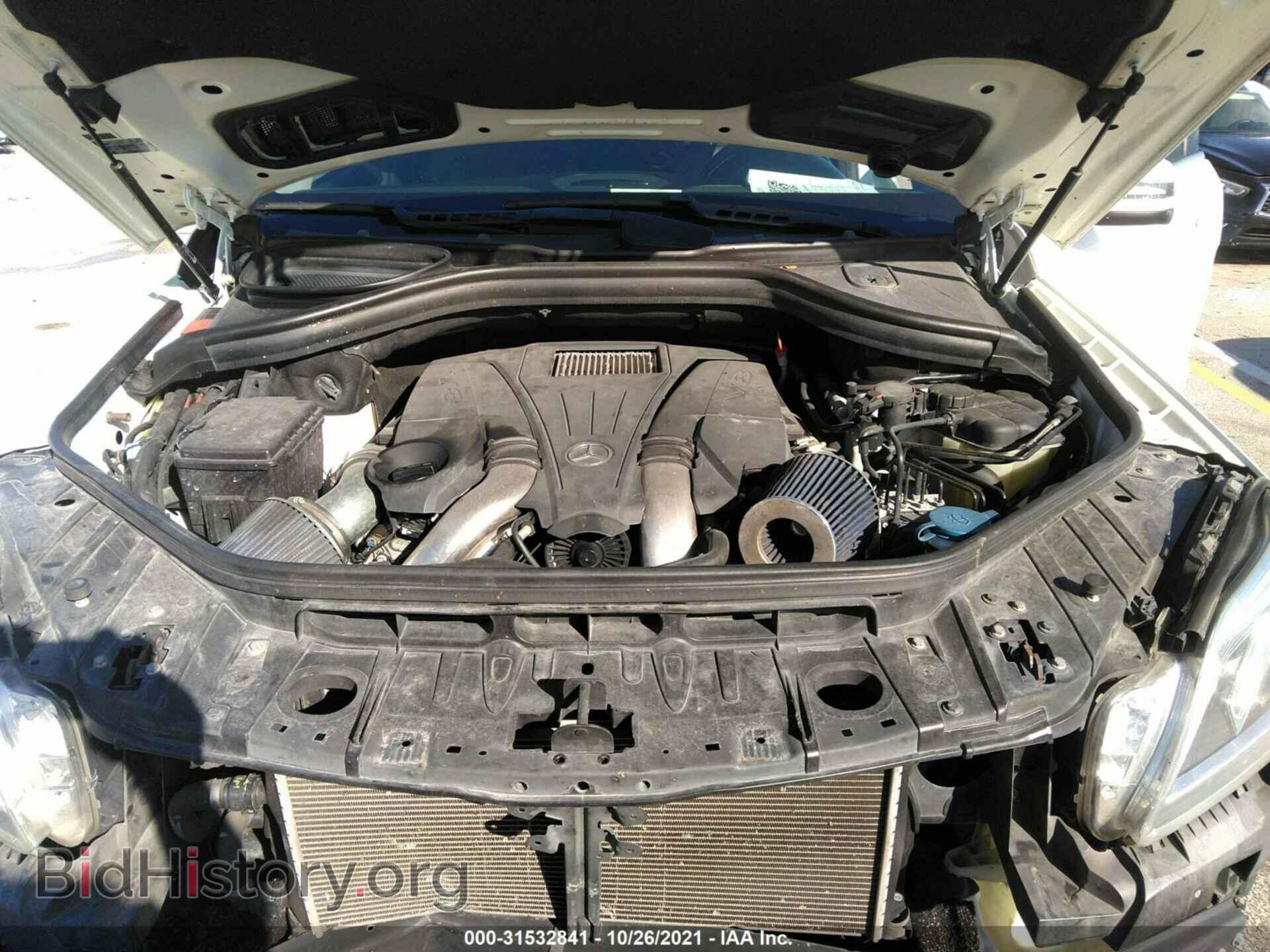2013 MERCEDES-BENZ GL-CLASS - VIN: 4JGDF7CE3DA239537 - Фото 10