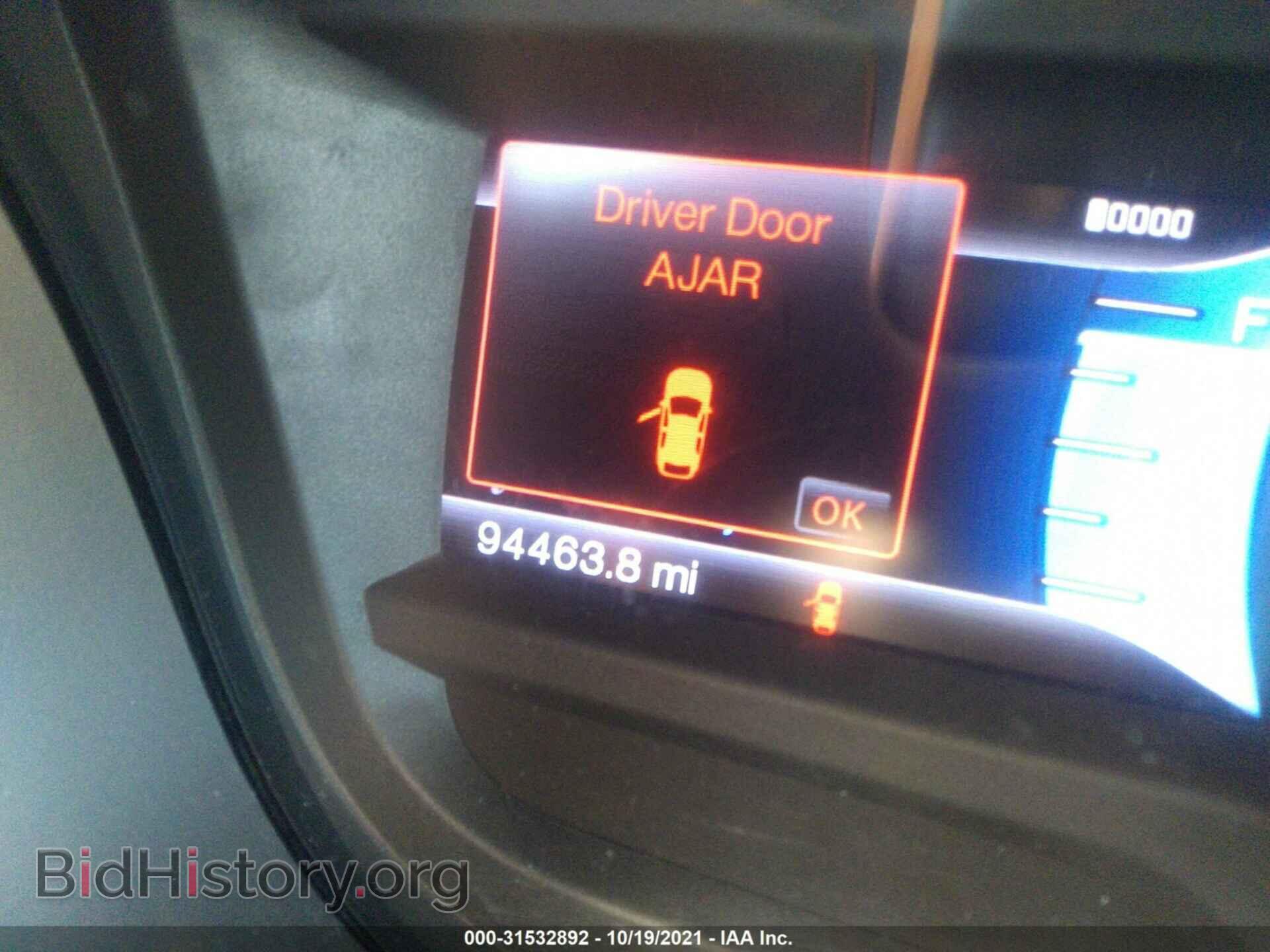 2013 FORD EXPLORER - VIN: 1FM5K8D83DGB60476 - Фото 7