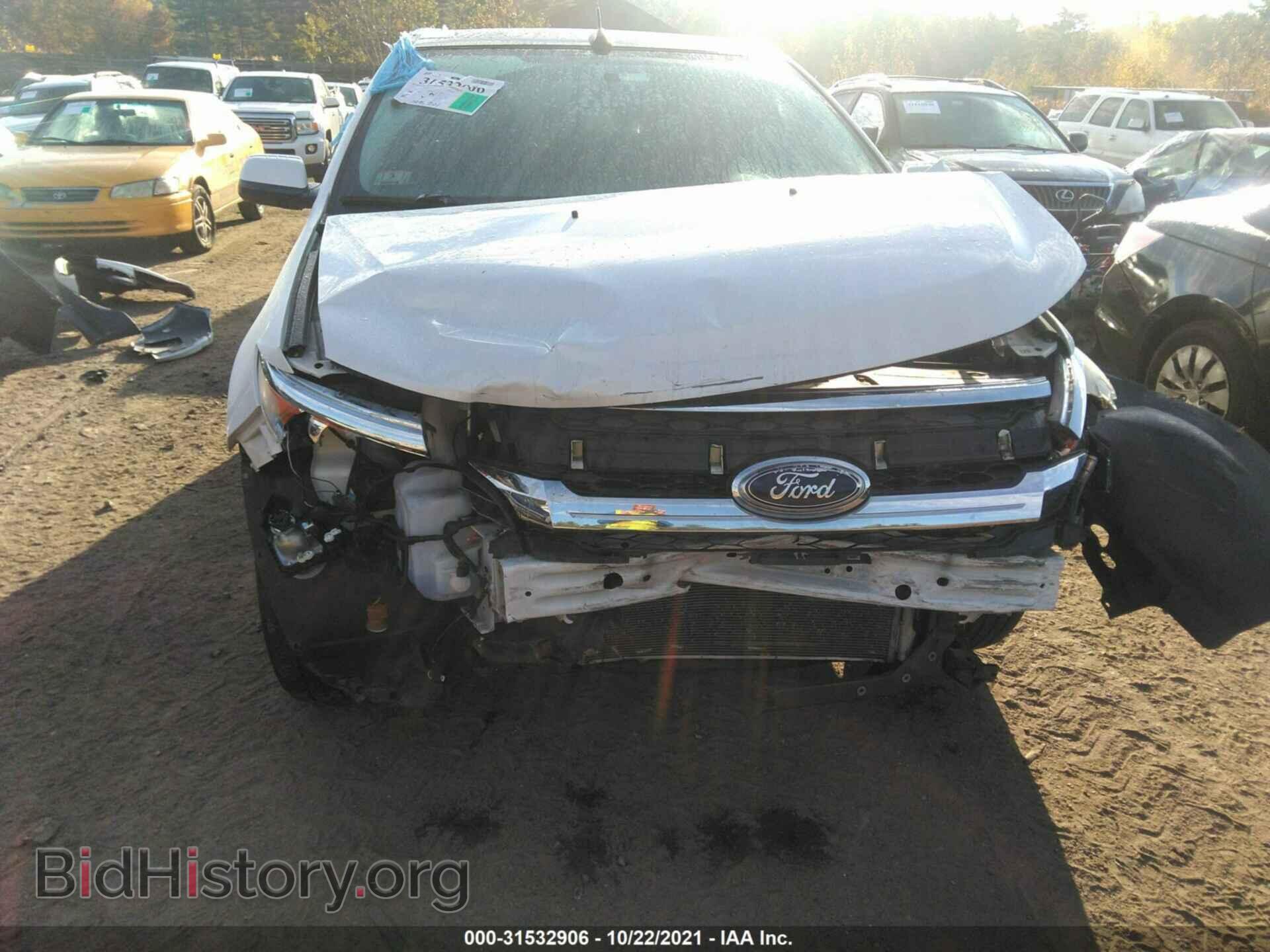 2013 FORD EDGE - VIN: 2FMDK4JC3DBA69227 - Photo 6
