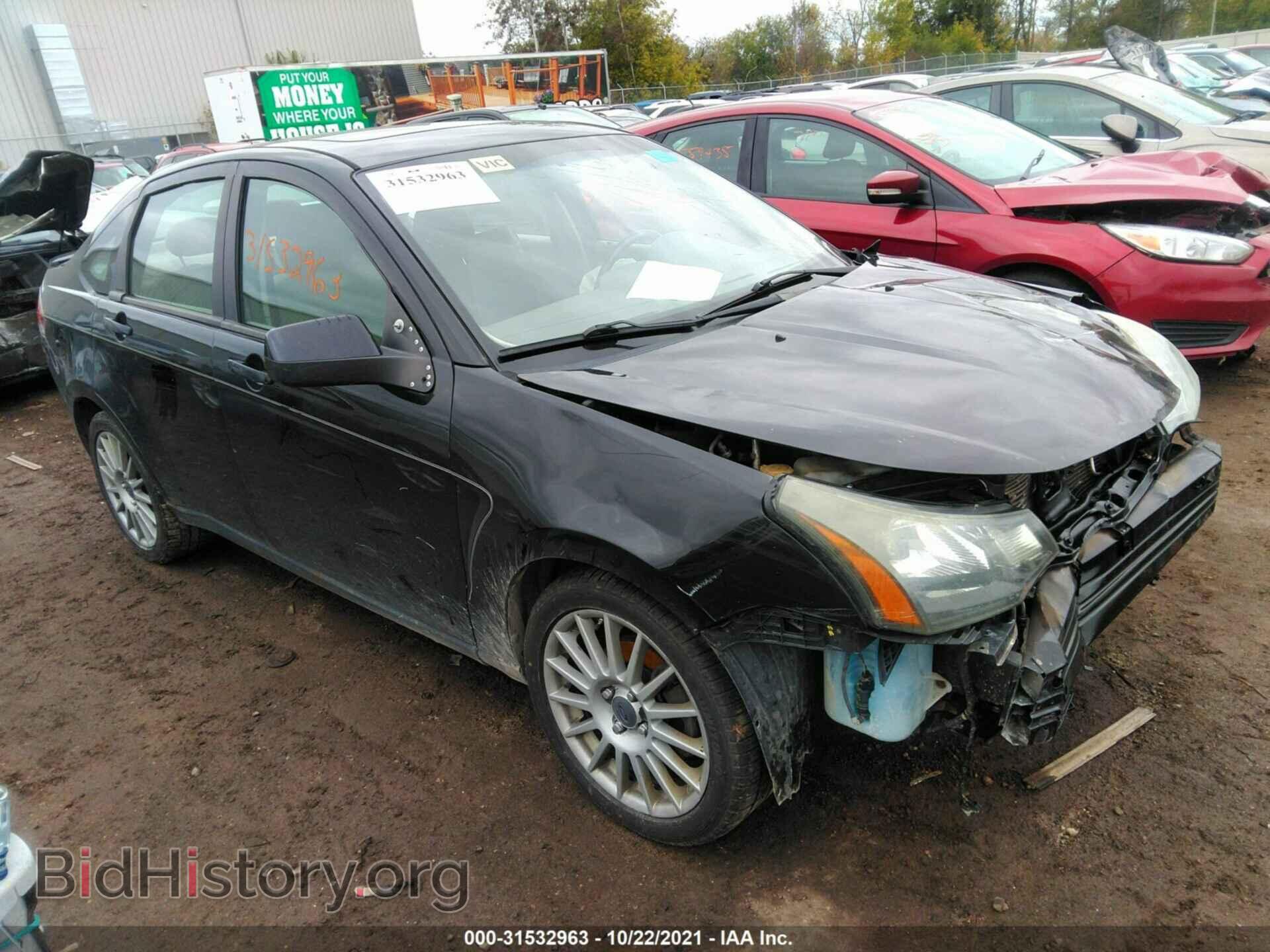 Фотография 1FAHP3GN6AW298902 - FORD FOCUS 2010