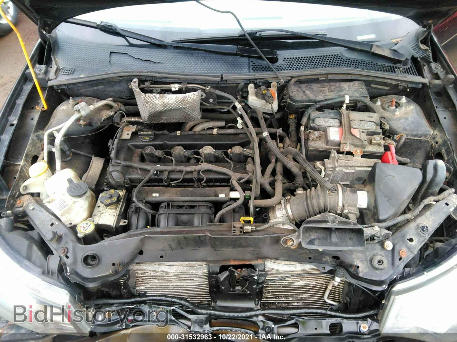 2010 FORD FOCUS - VIN: 1FAHP3GN6AW298902 - Фото 10