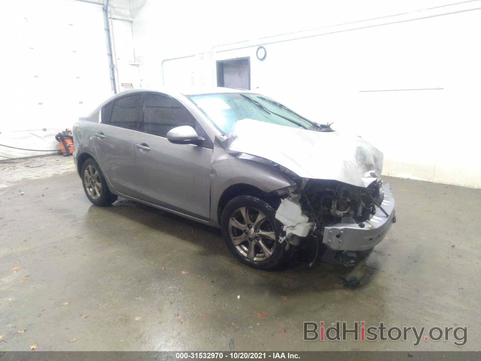 Photo JM1BL1SG6A1125399 - MAZDA MAZDA3 2010