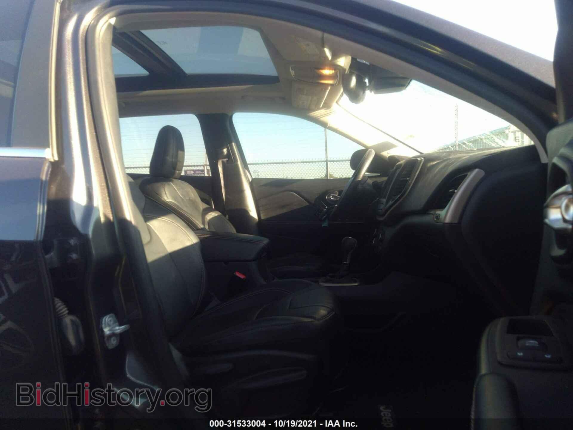 2014 JEEP CHEROKEE - VIN: 1C4PJLDS9EW295225 - Фото 5