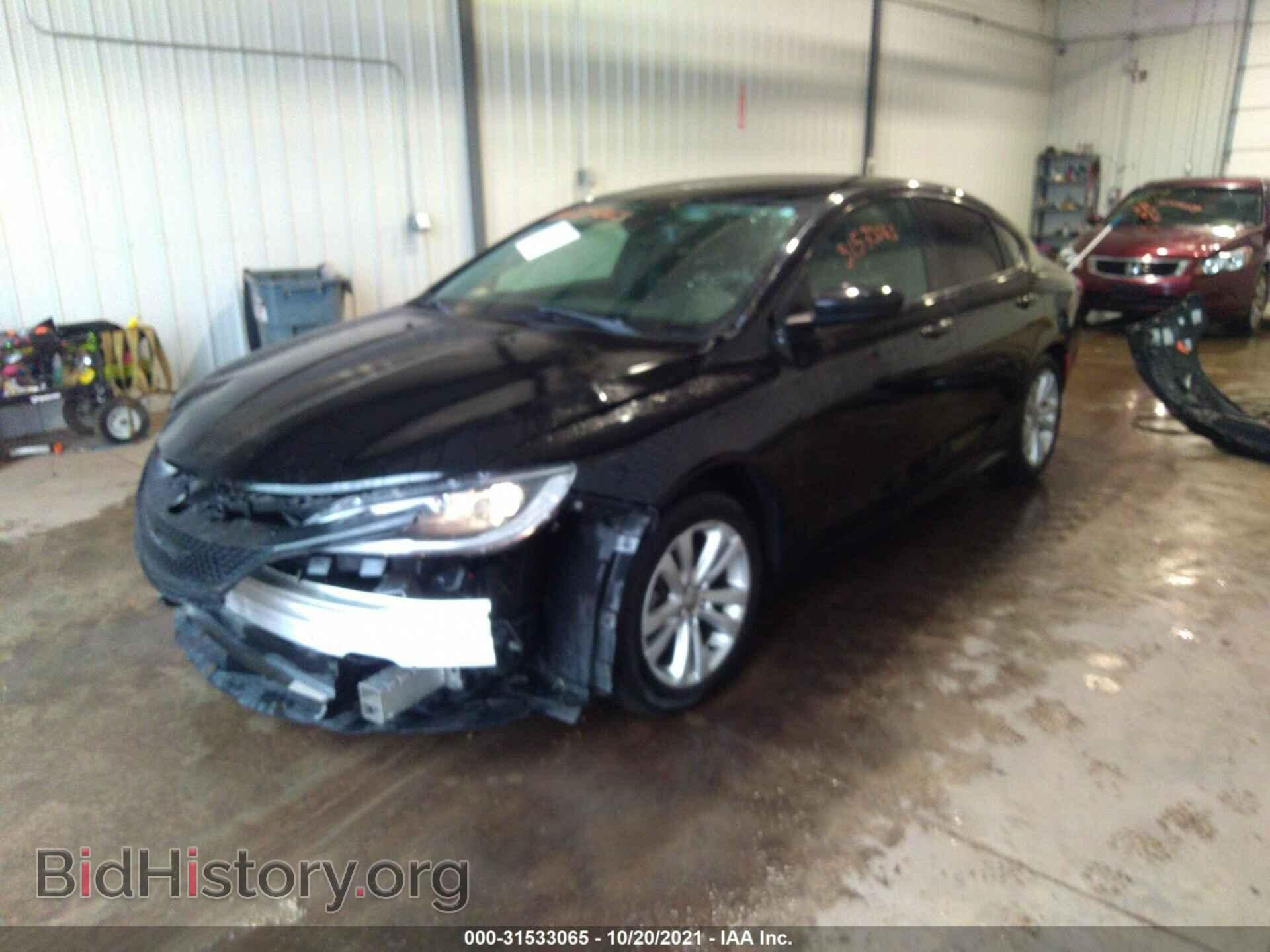 2015 CHRYSLER 200 - VIN: 1C3CCCAB0FN569856 - Photo 2