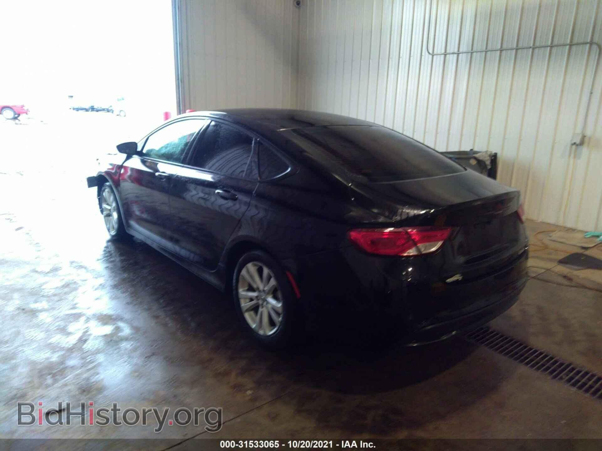 2015 CHRYSLER 200 - VIN: 1C3CCCAB0FN569856 - Photo 3