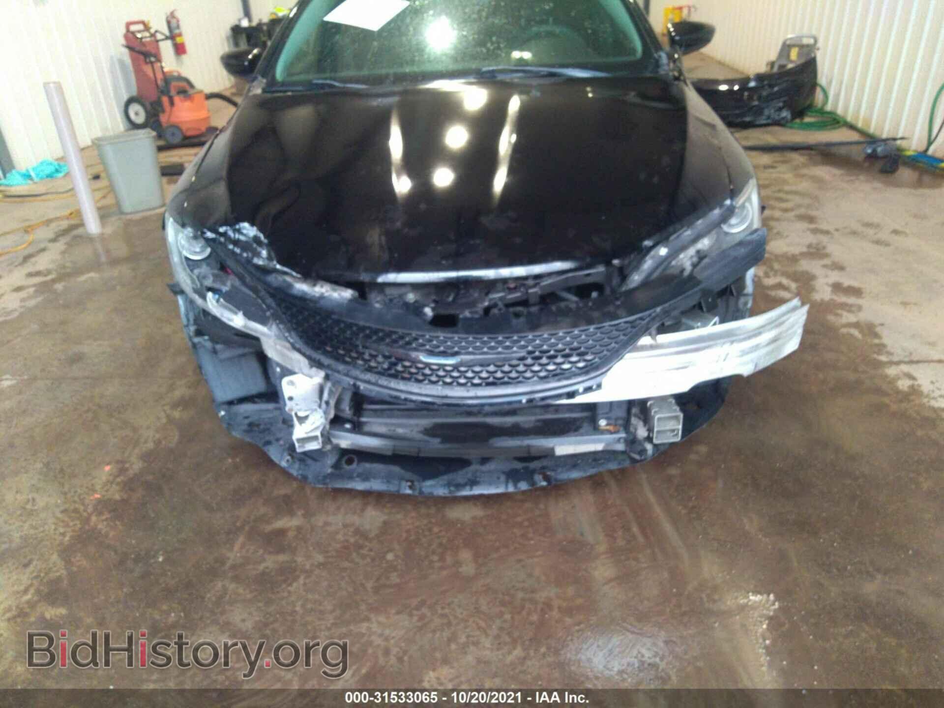 2015 CHRYSLER 200 - VIN: 1C3CCCAB0FN569856 - Photo 6