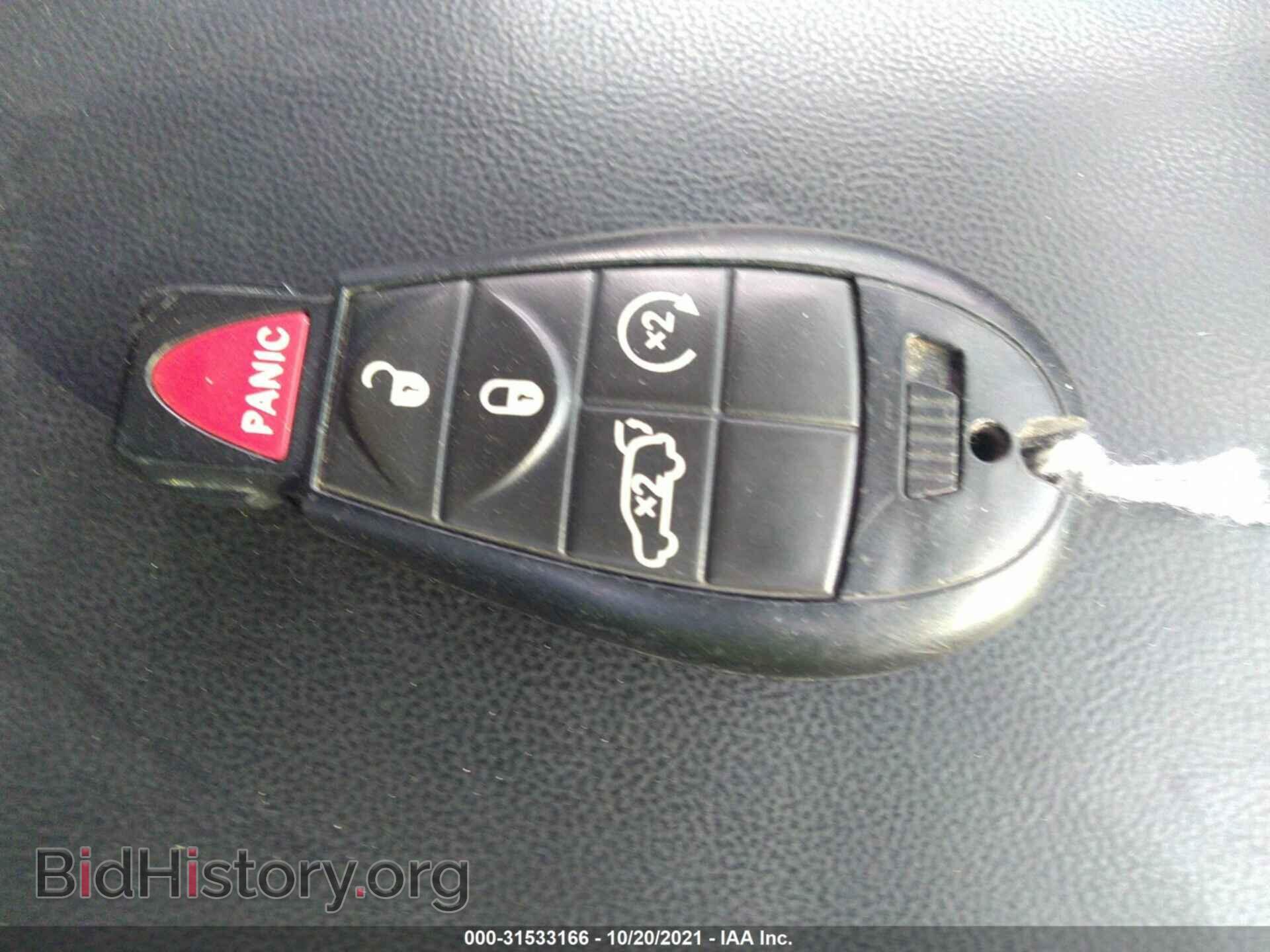 2013 DODGE DURANGO - VIN: 1C4RDJDG1DC564849 - Фото 11