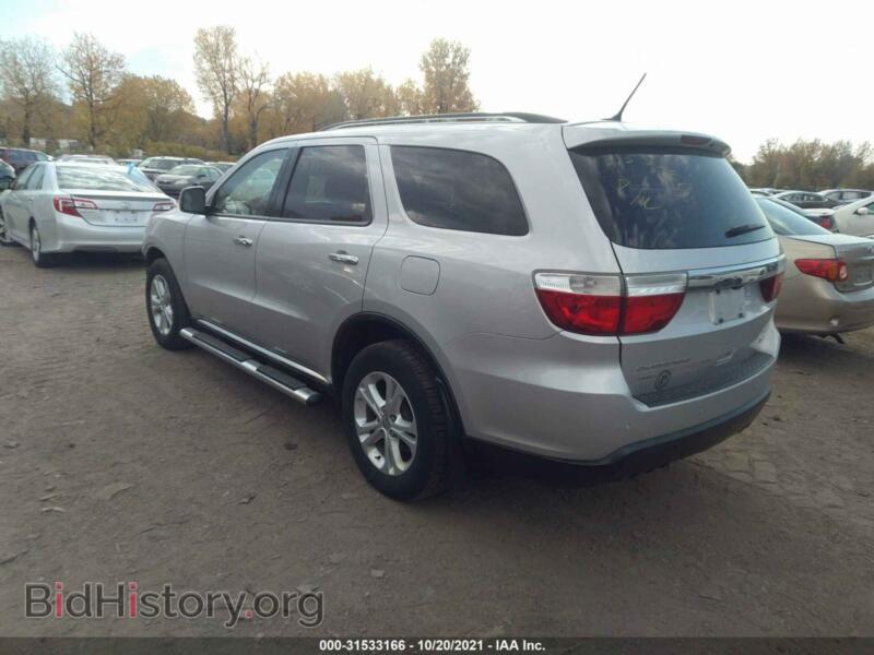 2013 Dodge DURANGO (VIN 1C4RDJDG1DC564849) — photo 3 of 11