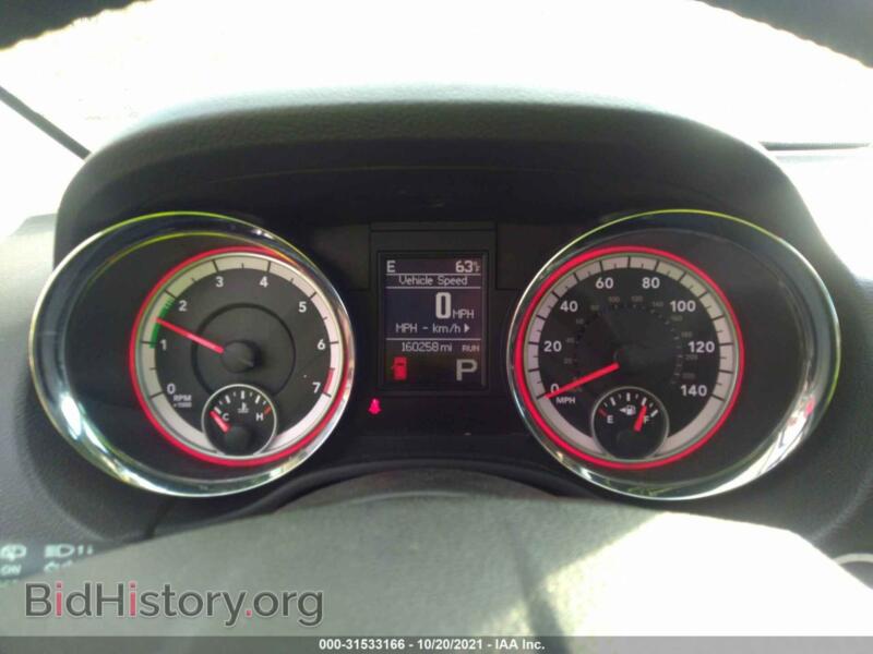 2013 Dodge DURANGO (VIN 1C4RDJDG1DC564849) — photo 7 of 11