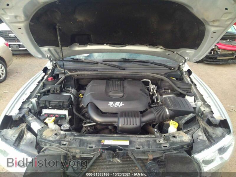 2013 Dodge DURANGO (VIN 1C4RDJDG1DC564849) — photo 10 of 11