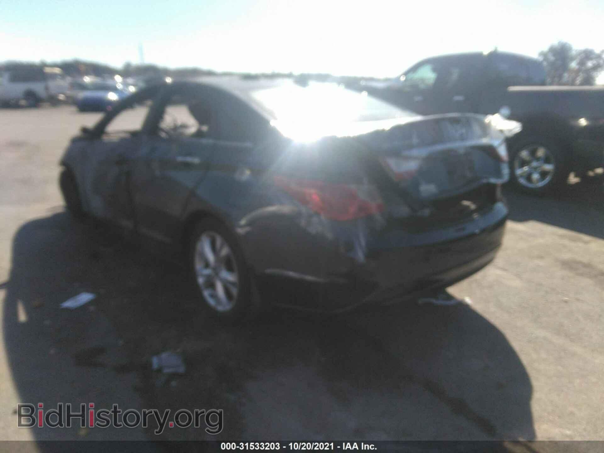 2011 HYUNDAI SONATA - VIN: 5NPEC4AC8BH170920 - Фото 3