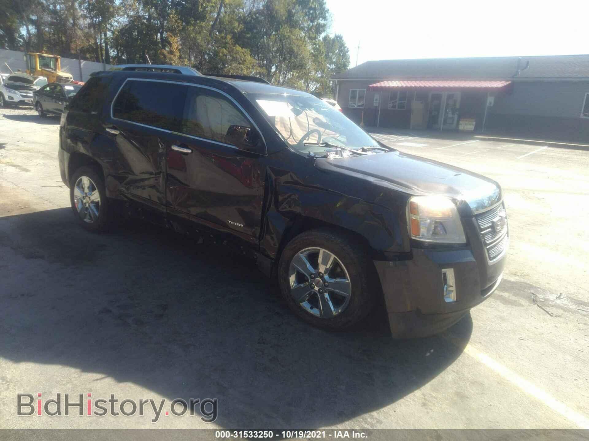Photo 2GKFLYE34E6208548 - GMC TERRAIN 2014