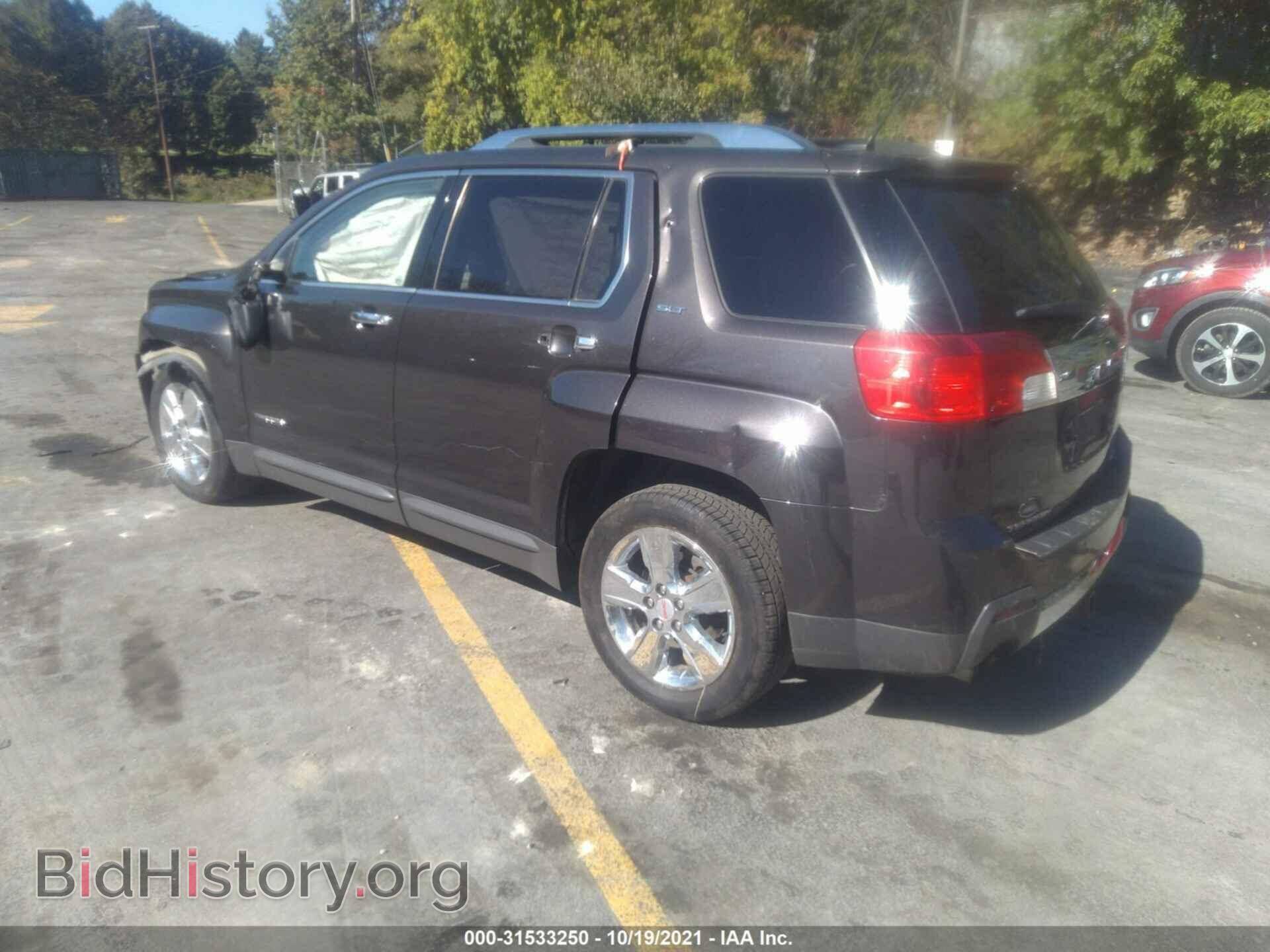 2014 GMC TERRAIN - VIN: 2GKFLYE34E6208548 - Фото 3