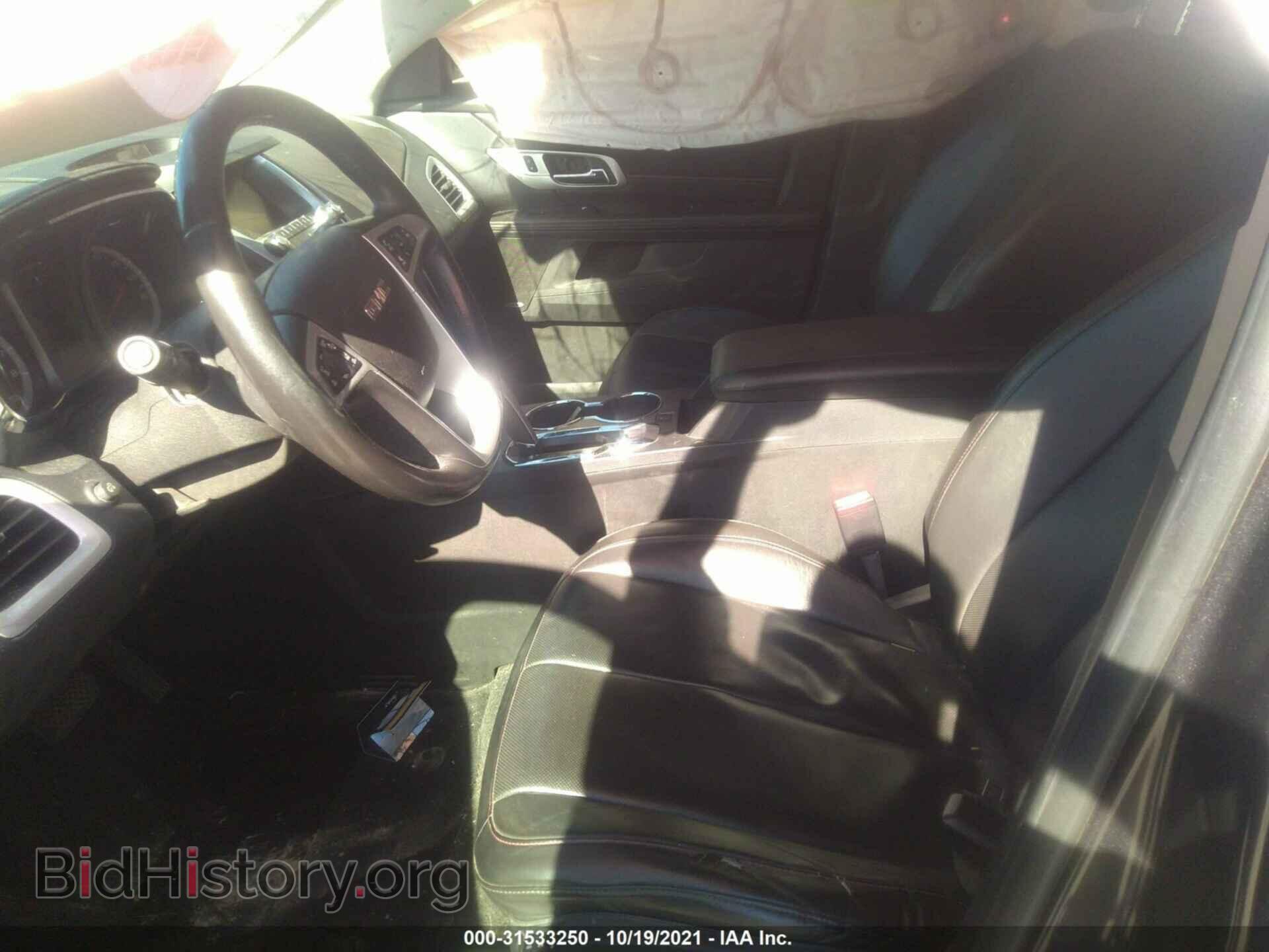 2014 GMC TERRAIN - VIN: 2GKFLYE34E6208548 - Фото 5