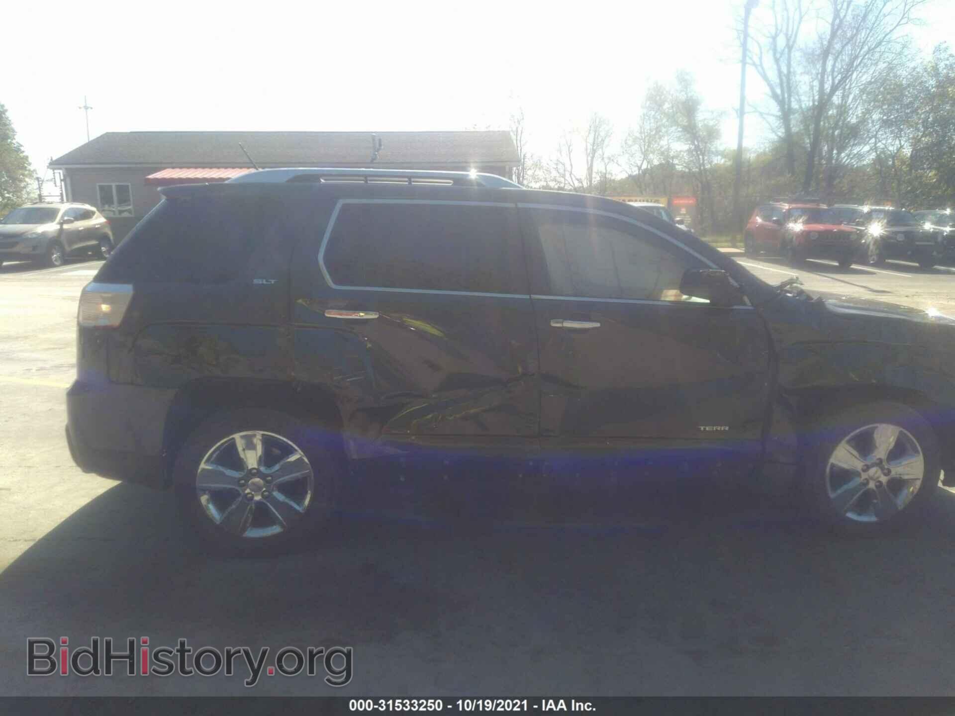 2014 GMC TERRAIN - VIN: 2GKFLYE34E6208548 - Фото 6