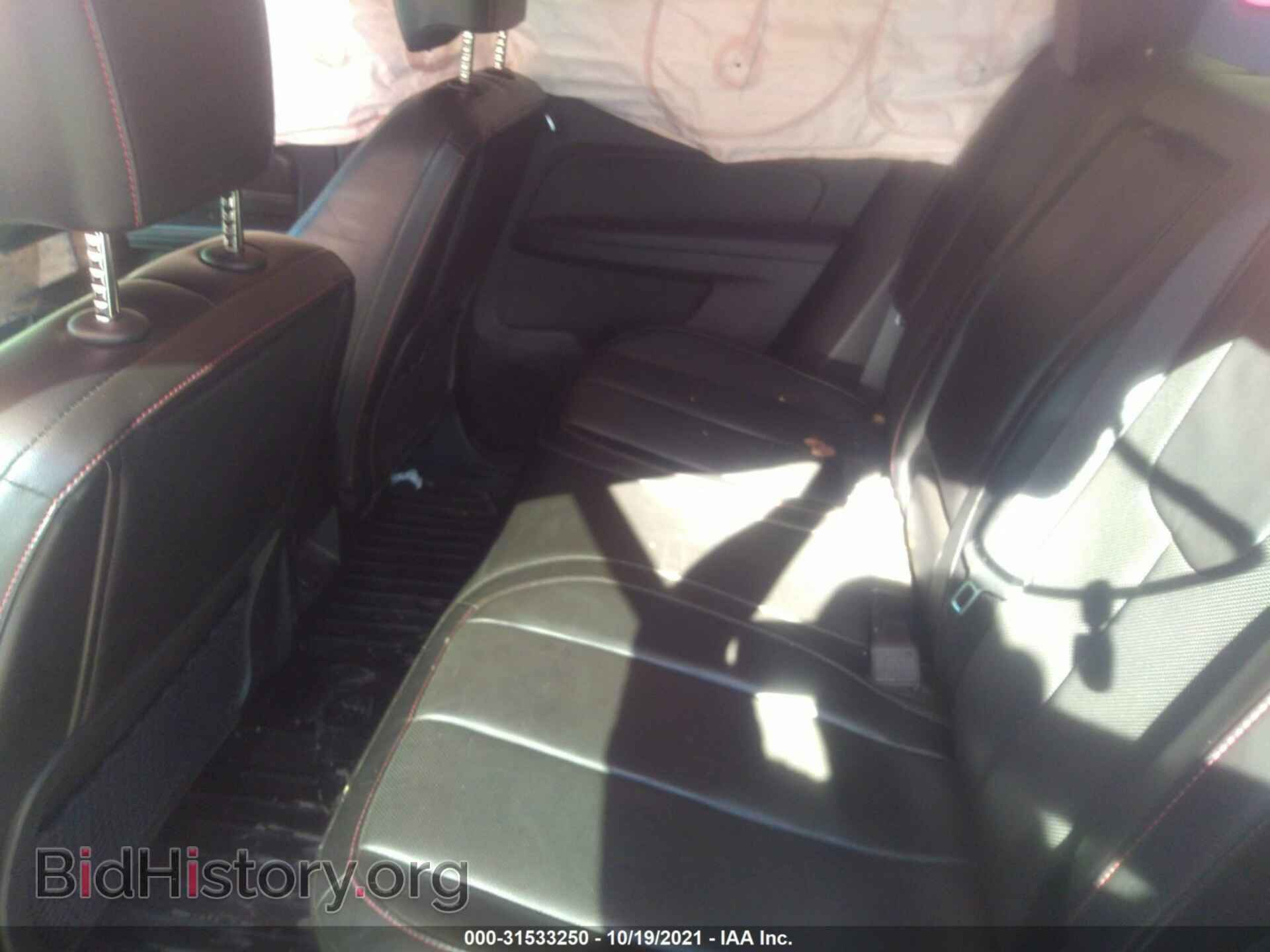2014 GMC TERRAIN - VIN: 2GKFLYE34E6208548 - Фото 8
