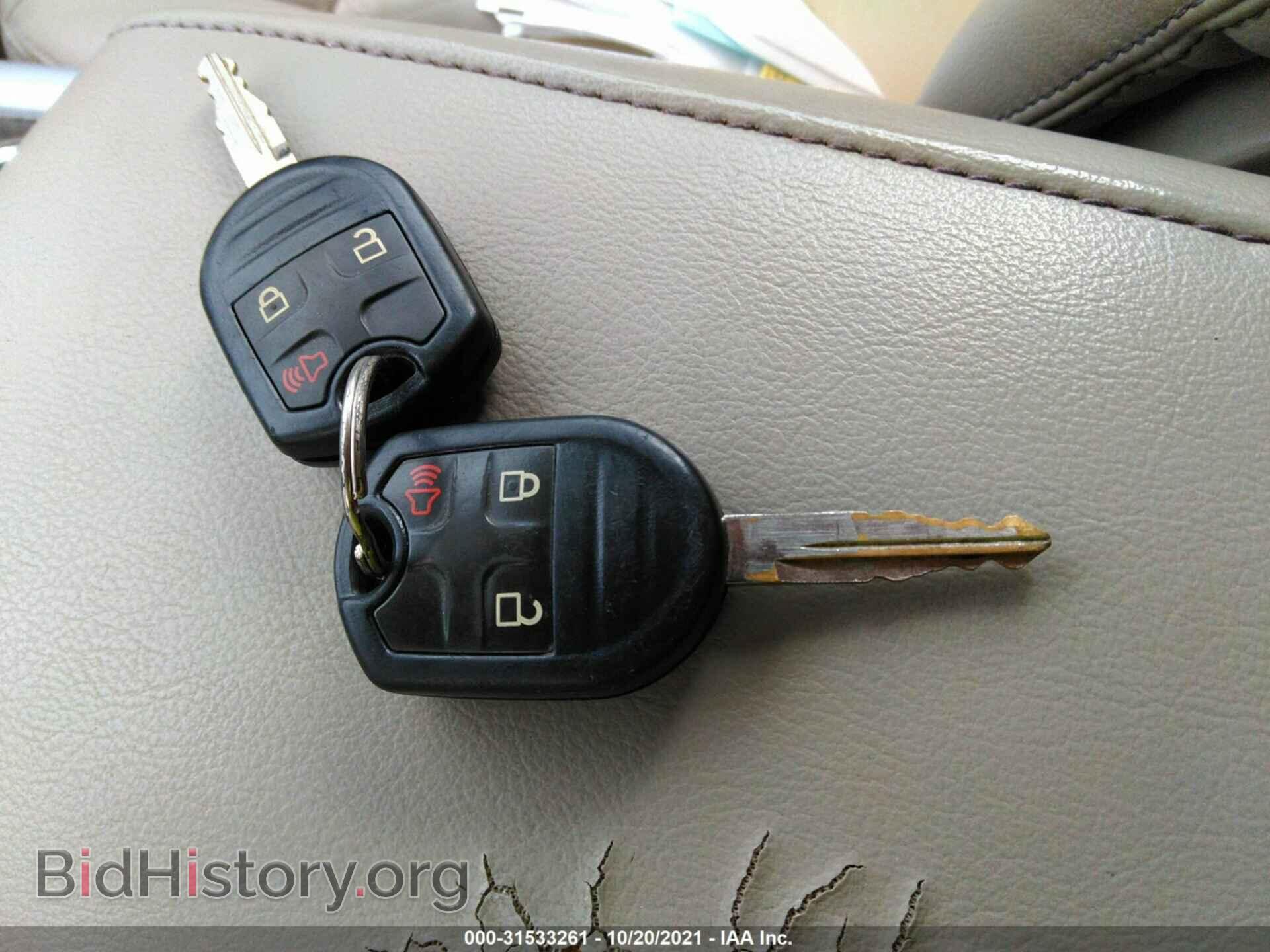 2011 FORD EDGE - VIN: 2FMDK3JC1BBA60582 - Фото 11