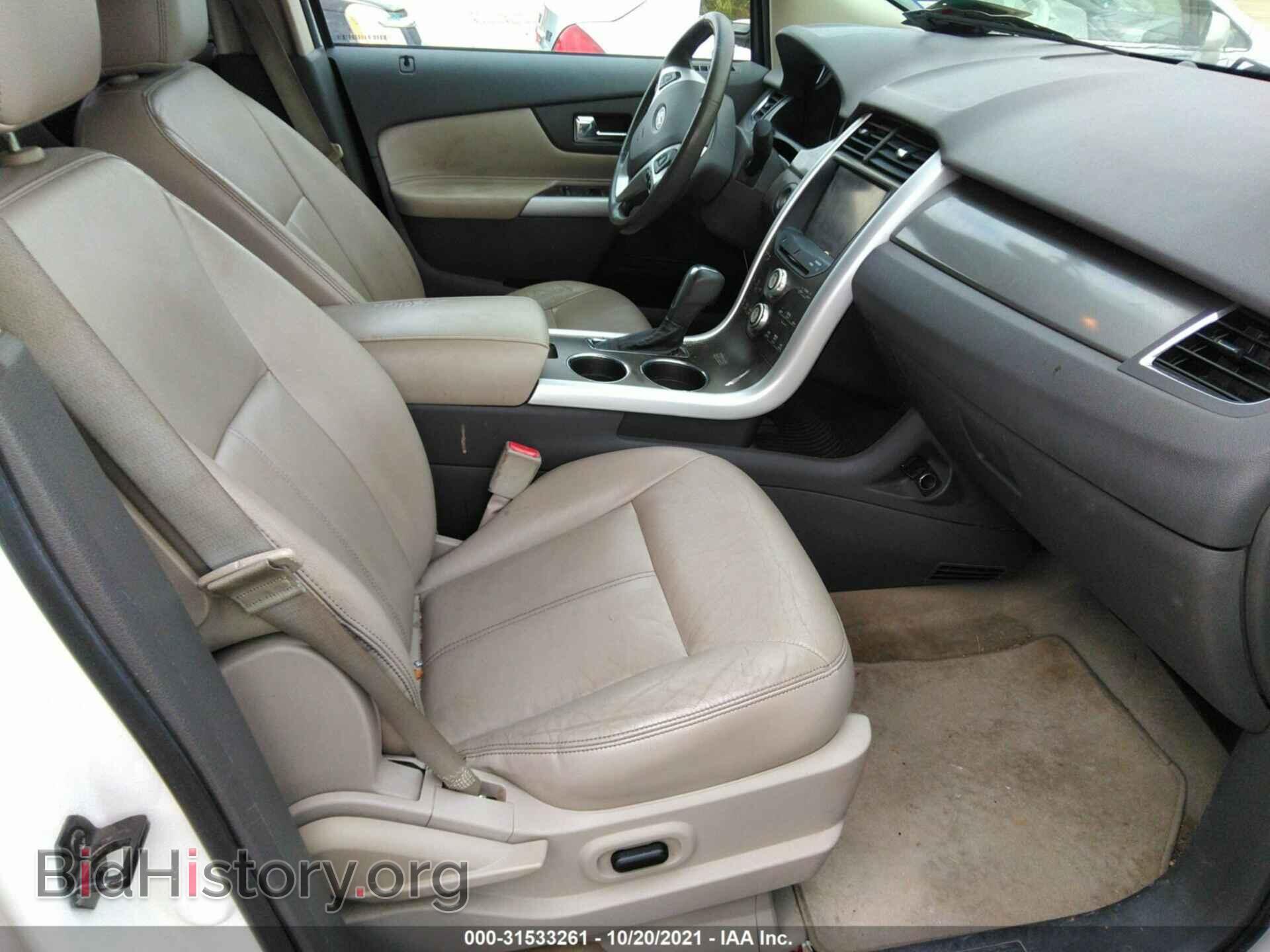 2011 FORD EDGE - VIN: 2FMDK3JC1BBA60582 - Фото 5