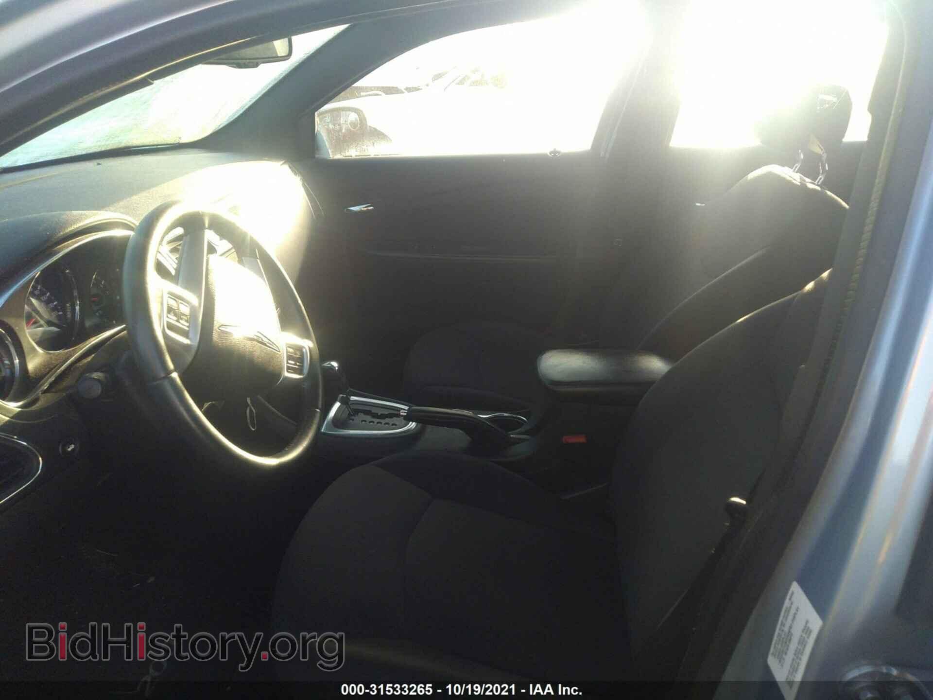 2014 CHRYSLER 200 - VIN: 1C3CCBBB6EN178816 - Фото 5