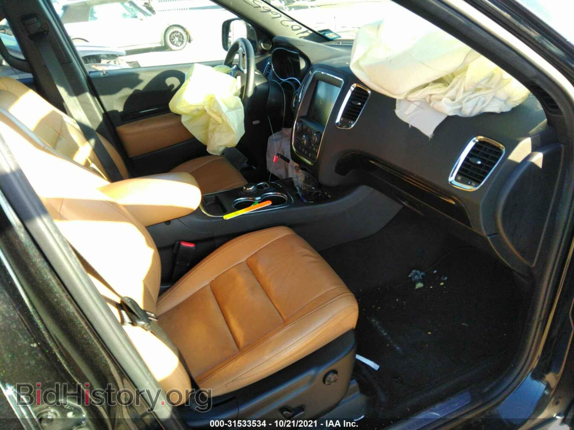 2015 DODGE DURANGO - VIN: 1C4SDHET0FC201788 - Photo 5