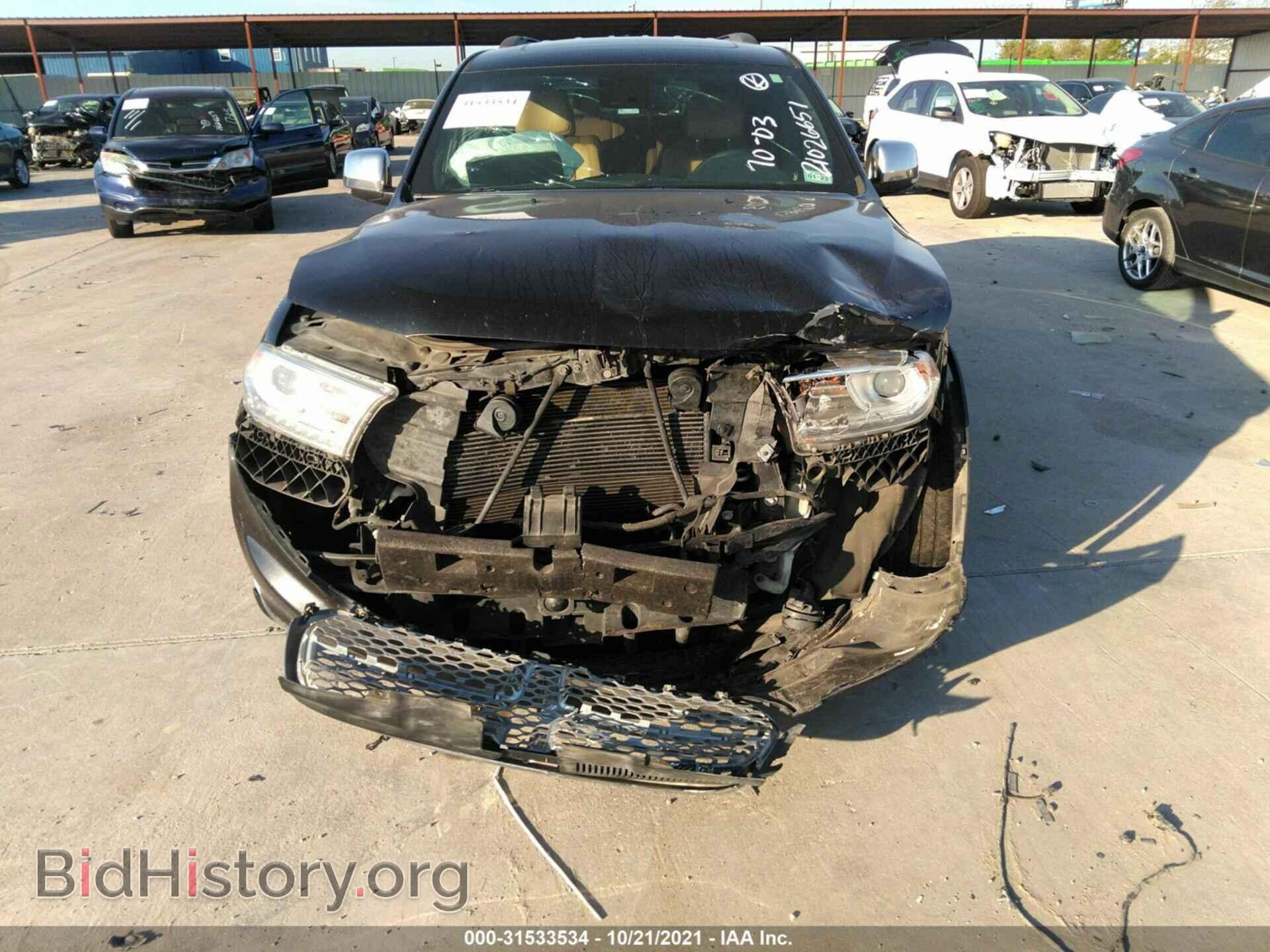 2015 DODGE DURANGO - VIN: 1C4SDHET0FC201788 - Photo 6