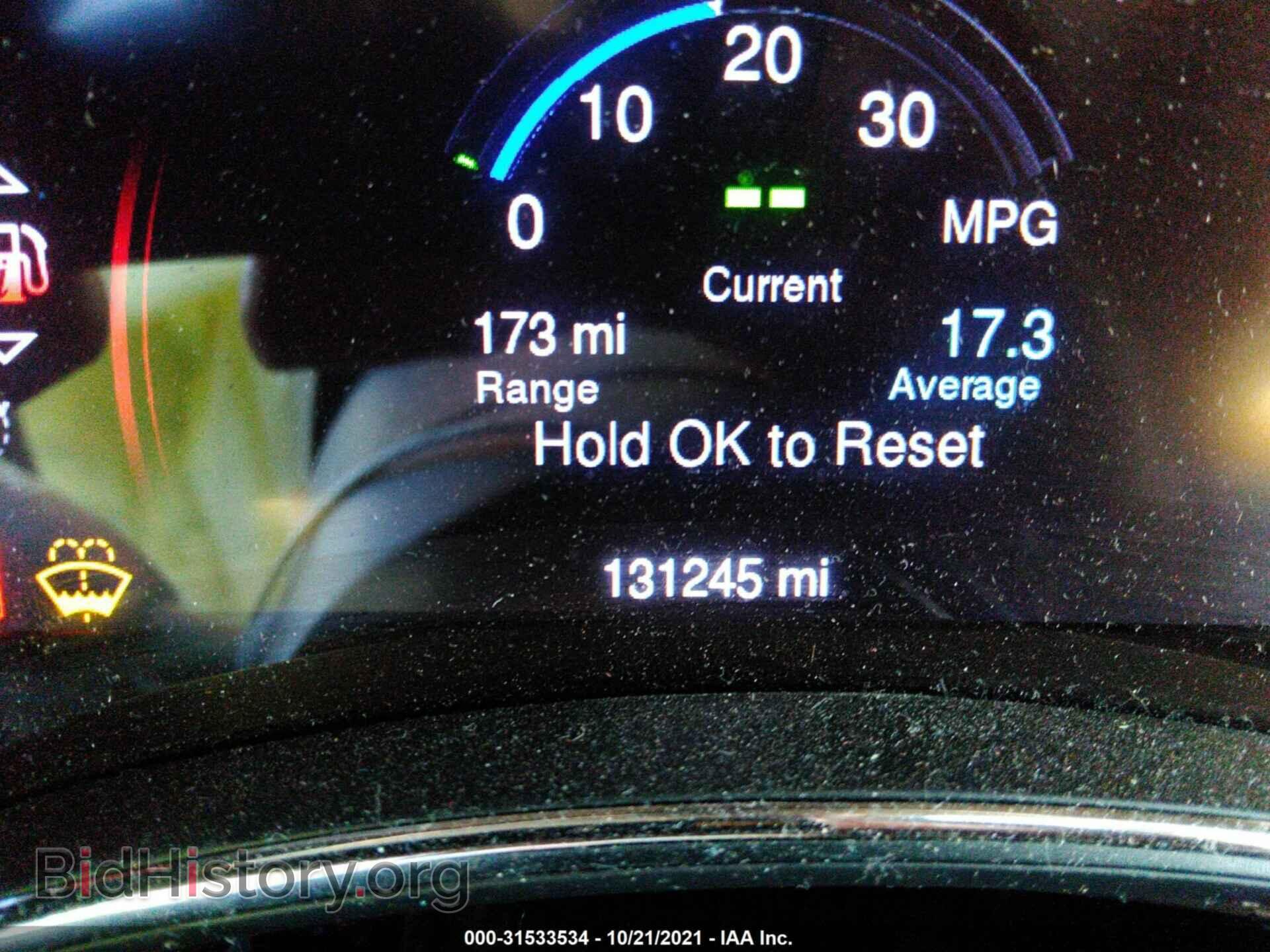 2015 DODGE DURANGO - VIN: 1C4SDHET0FC201788 - Photo 7