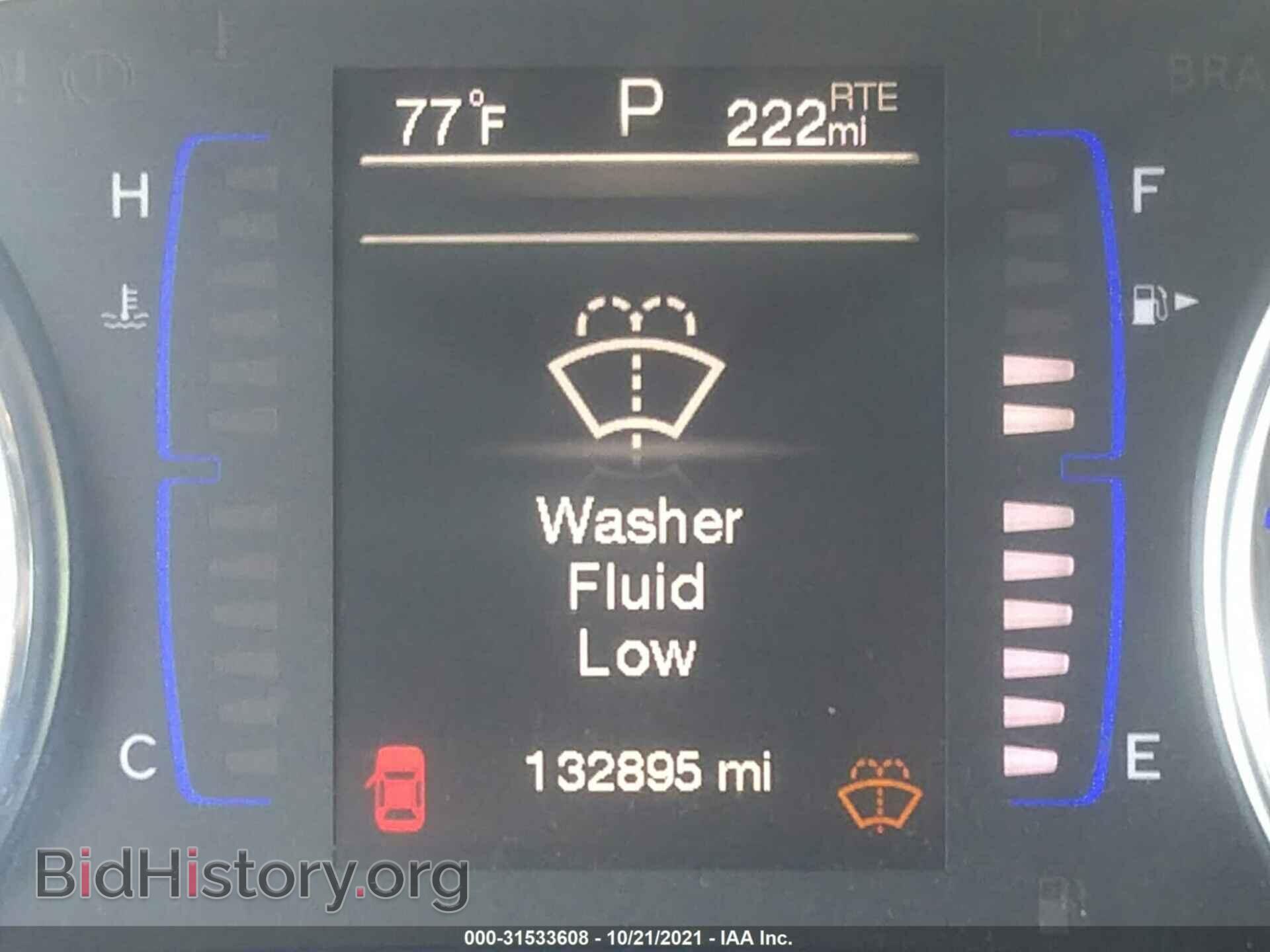 2015 CHRYSLER 200 - VIN: 1C3CCCAB5FN602639 - Фото 7