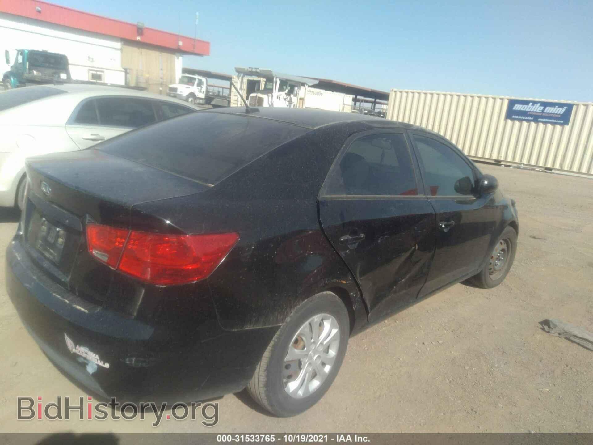 2013 KIA FORTE - VIN: KNAFT4A22D5674942 - Фото 4