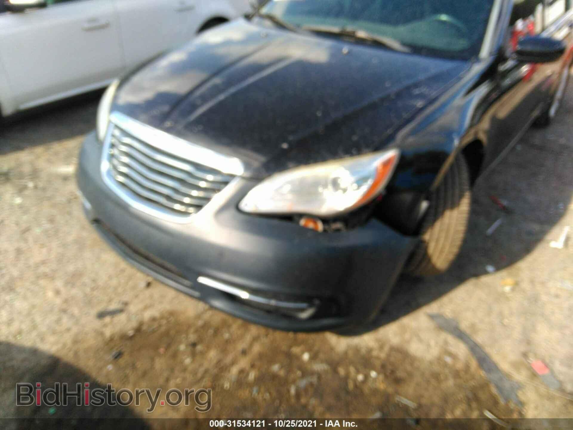 2011 CHRYSLER 200 - VIN: 1C3BC1FB0BN617441 - Photo 6