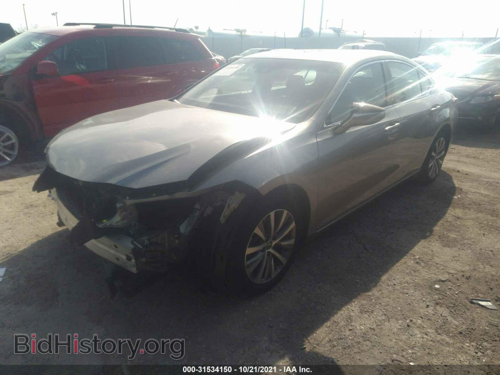 2020 LEXUS ES - VIN: 58ACZ1B16LU067153 - Фото 2