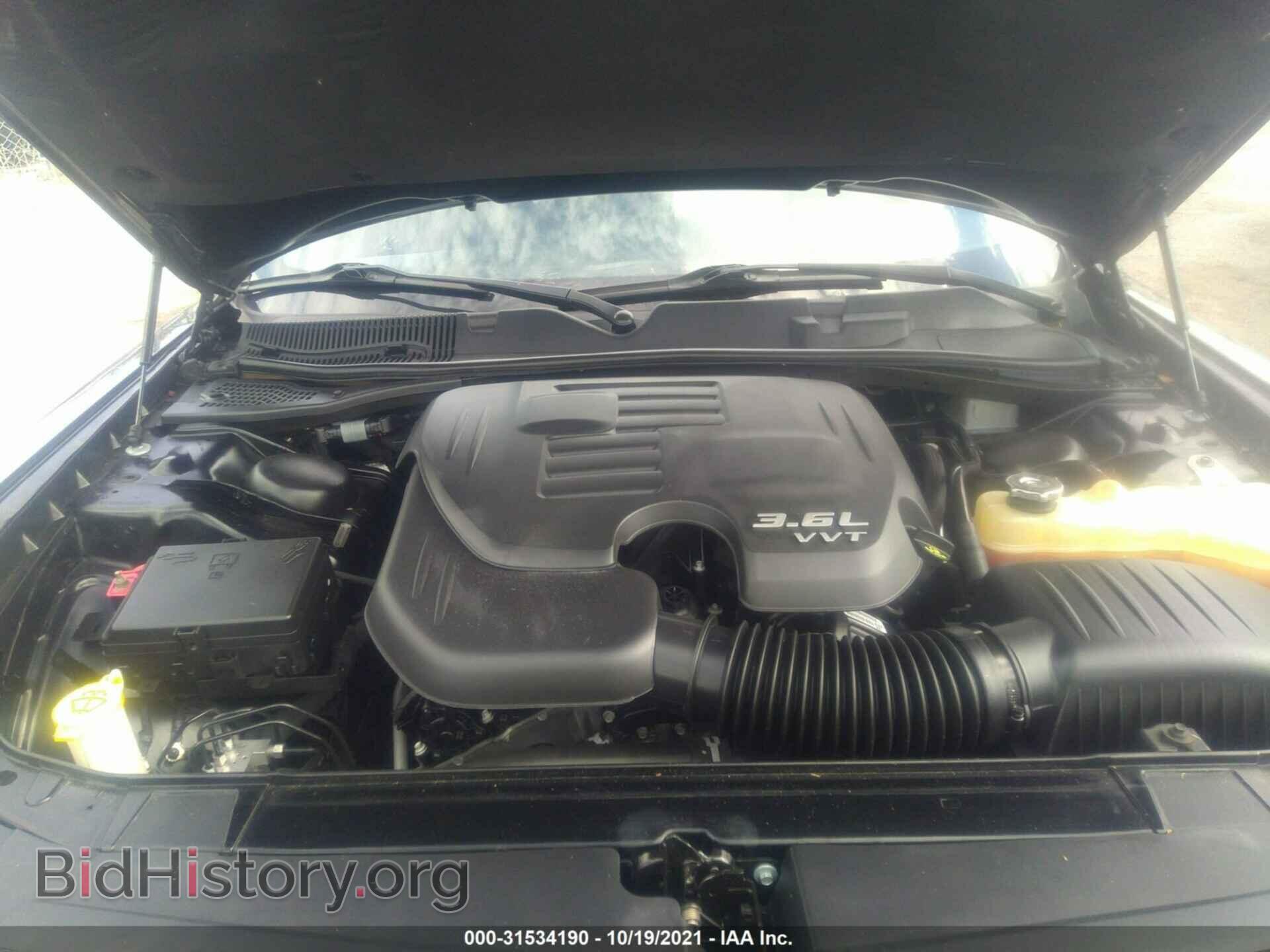2018 DODGE CHALLENGER - VIN: 2C3CDZAG1JH242282 - Фото 10